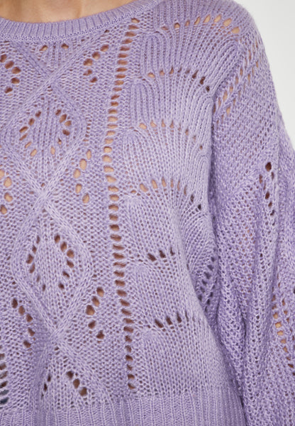 Sweter damski SWIRLY
