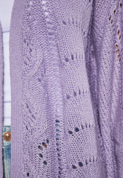 Swirly Women's Cardigan