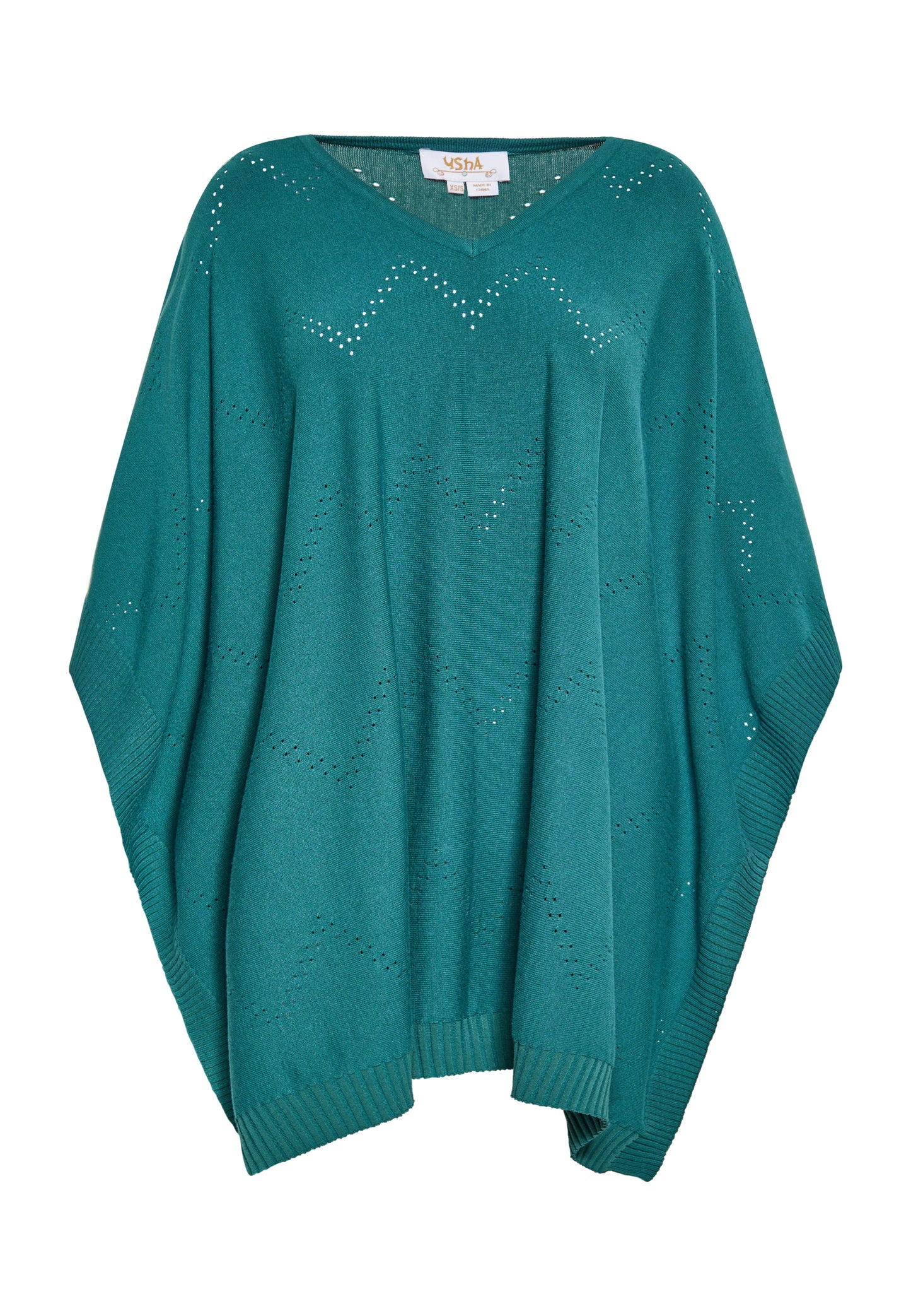 Lomasi Women's Poncho