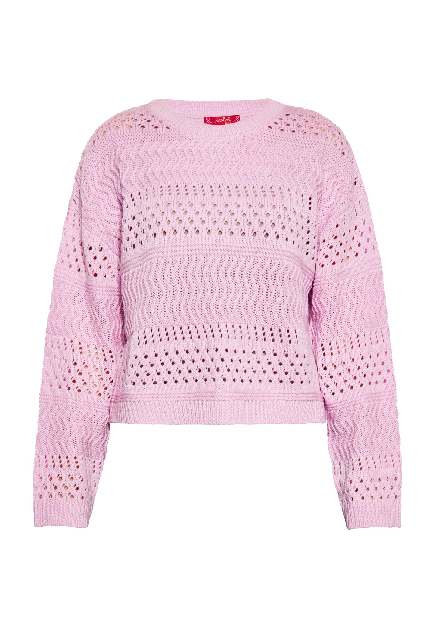 Swirly Women's Sweater