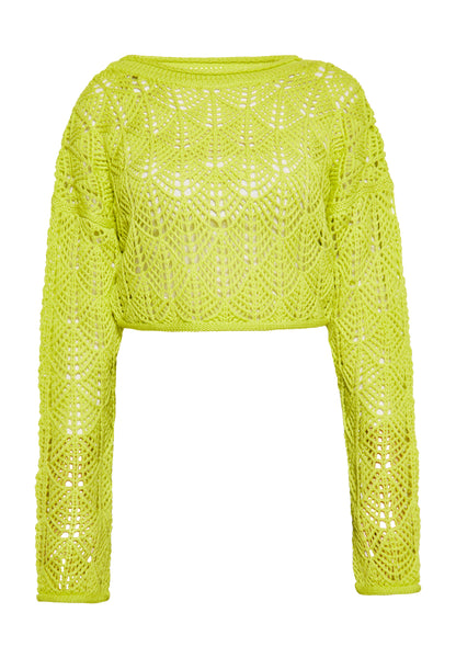 SWIRLY Pullover für Damen