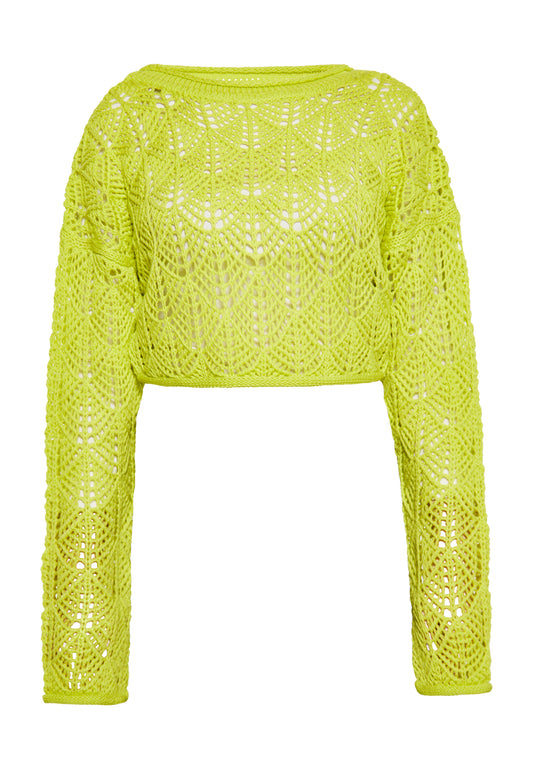 Sweter damski SWIRLY