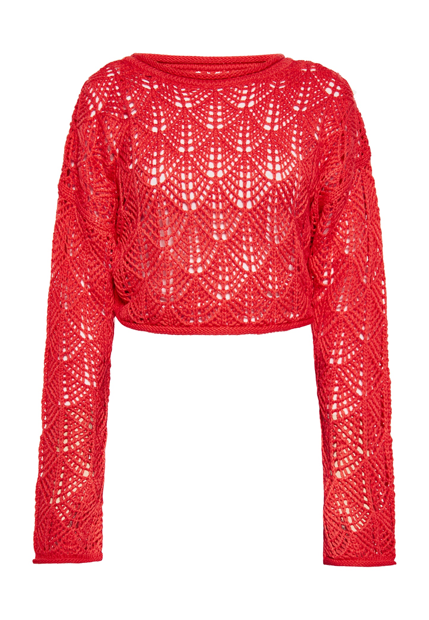 SWIRLY Pullover für Damen