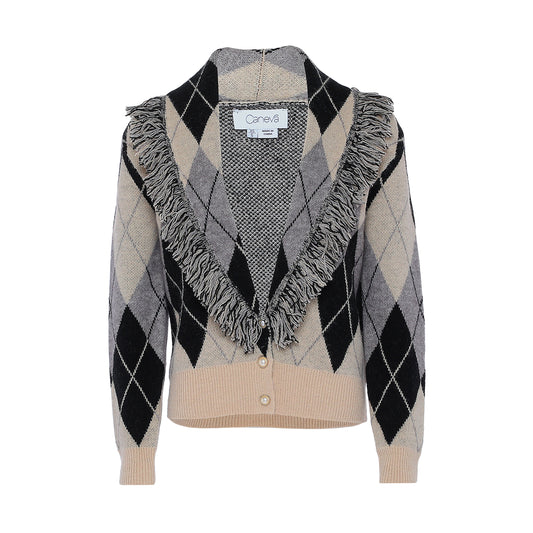 faina caneva Cardigan