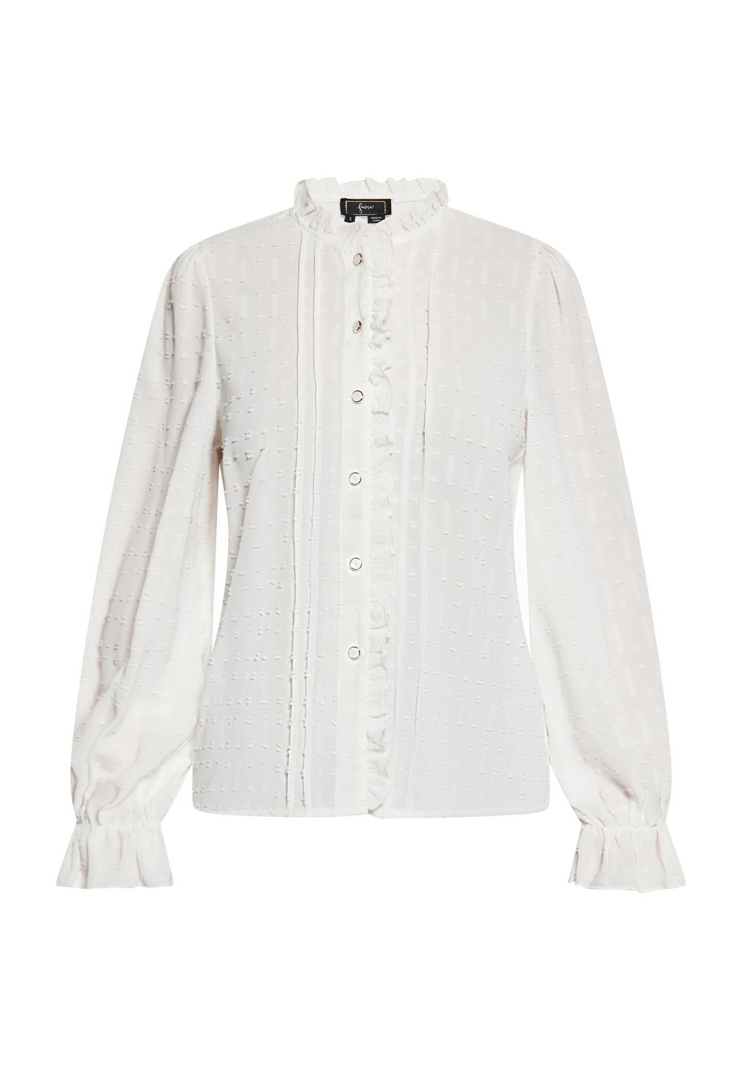faina Blusenshirt