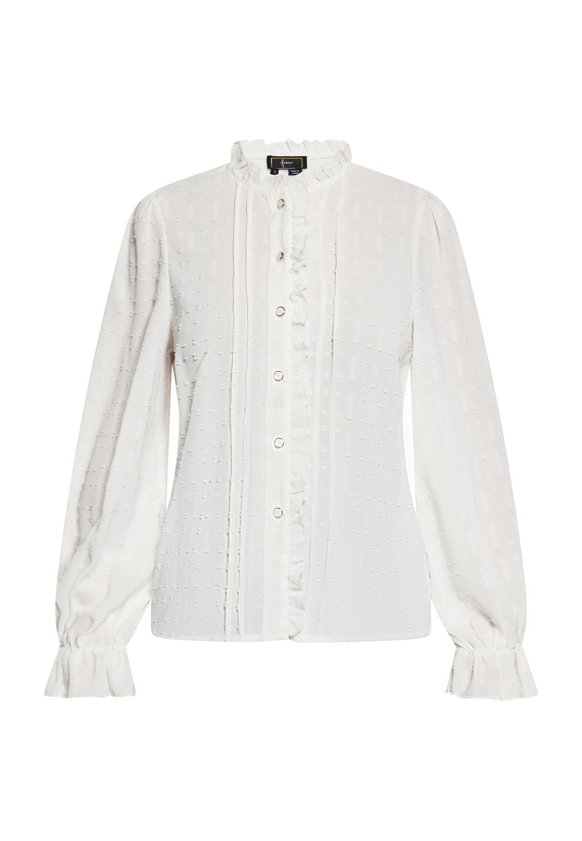 faina Blusenshirt