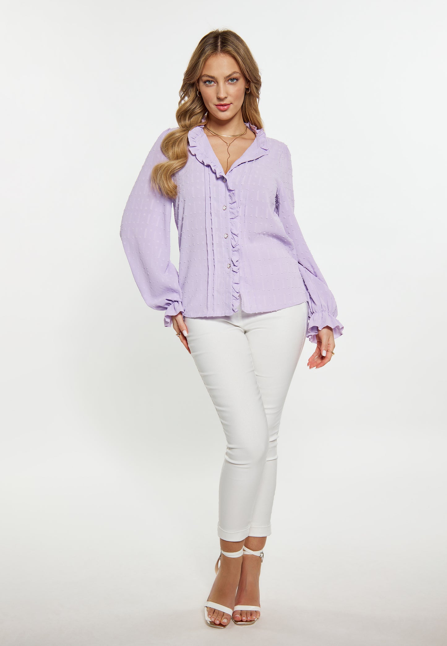 faina Blusenshirt