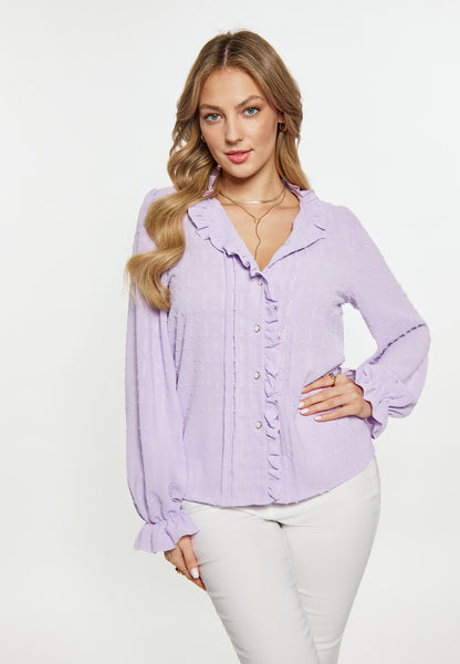 faina Blusenshirt