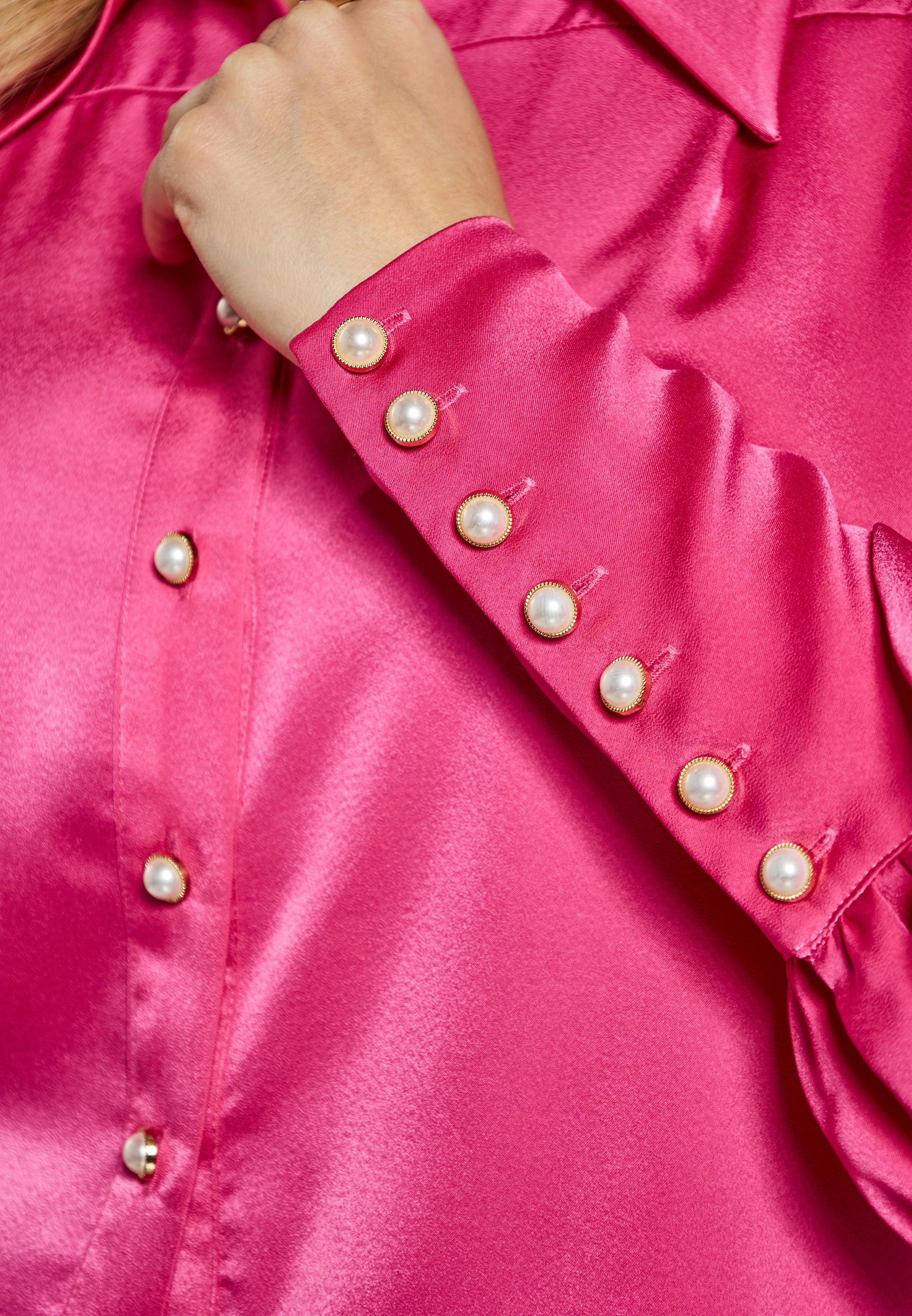 faina Hemdbluse