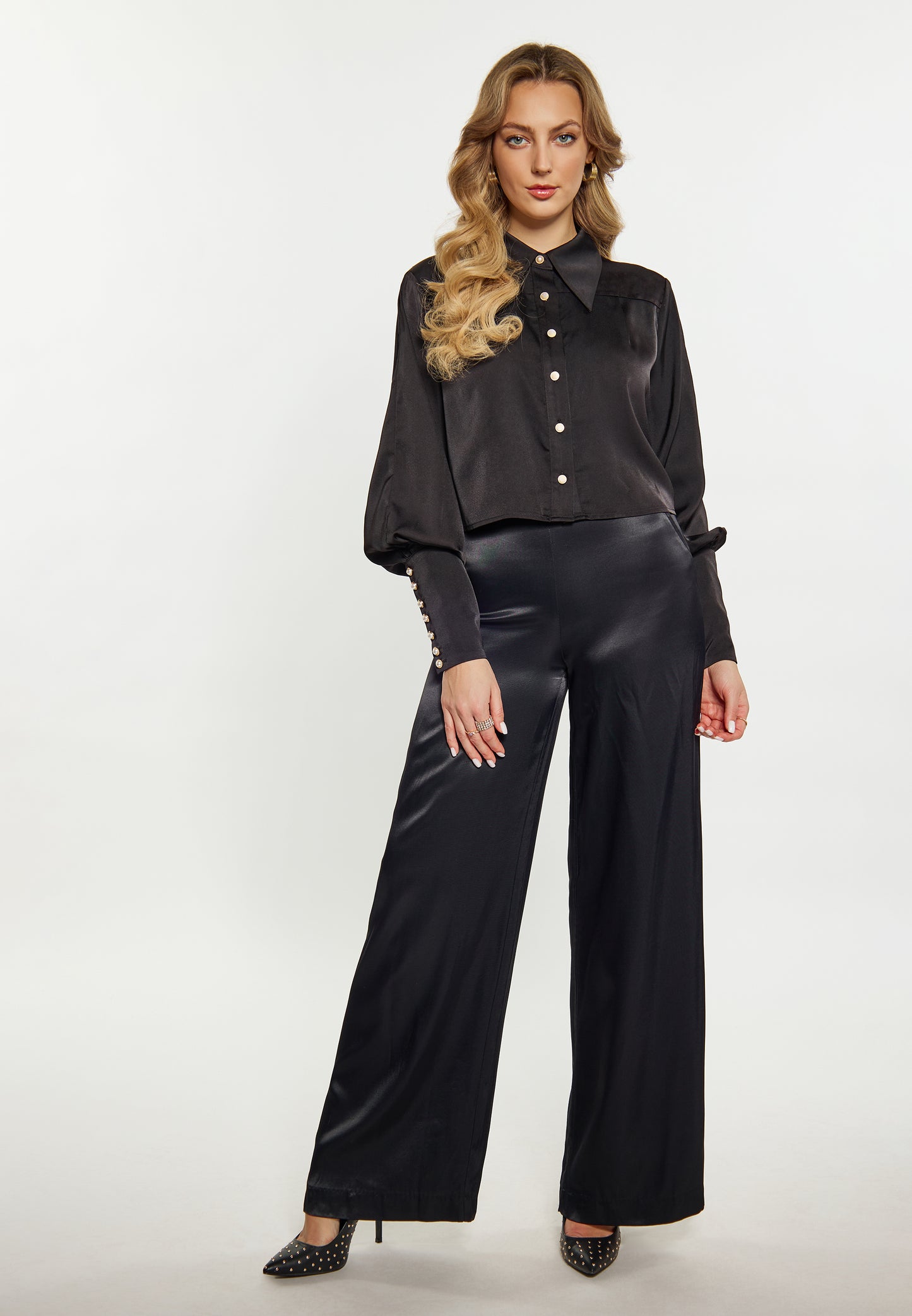 faina Hemdbluse