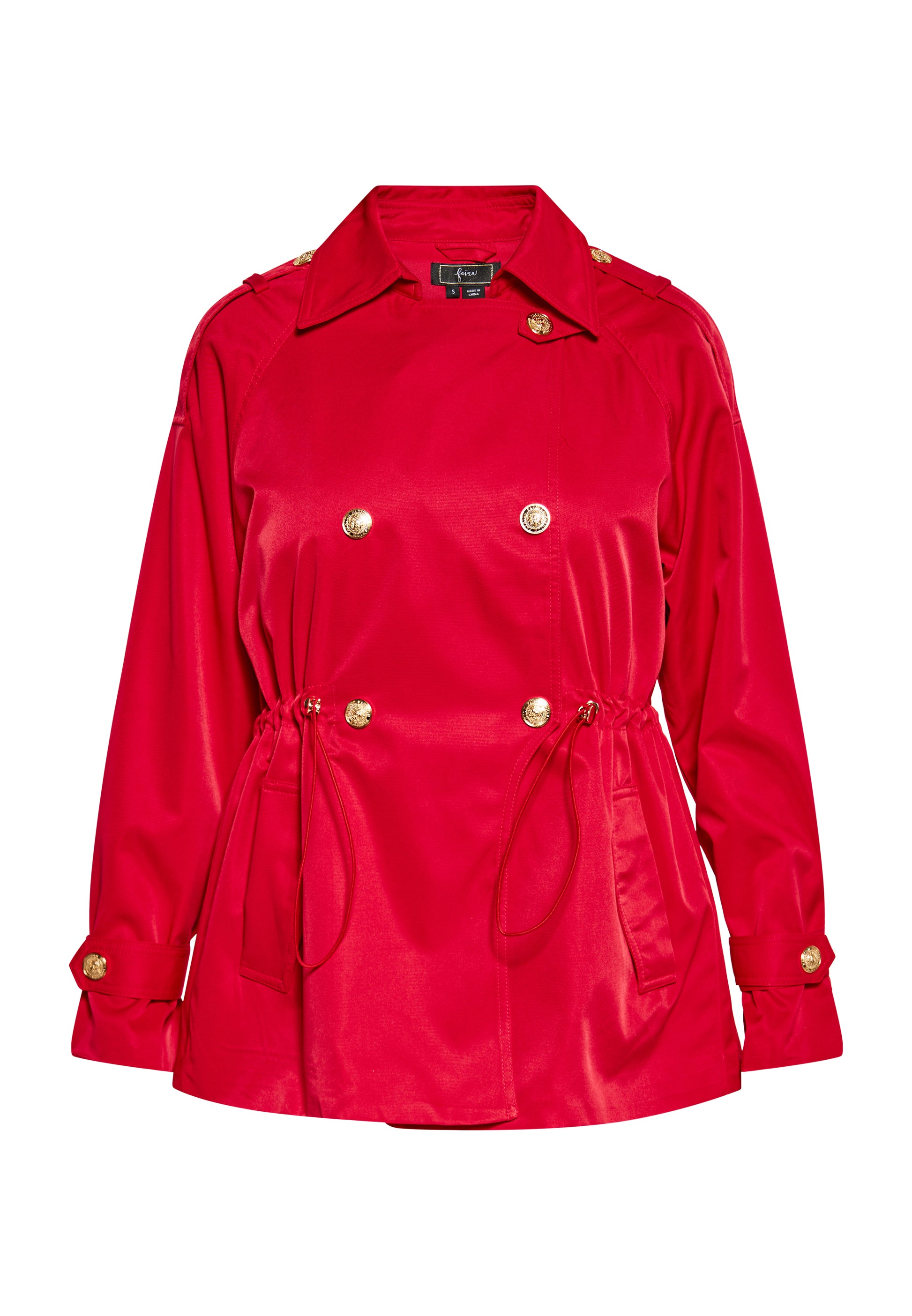 faina Jacke