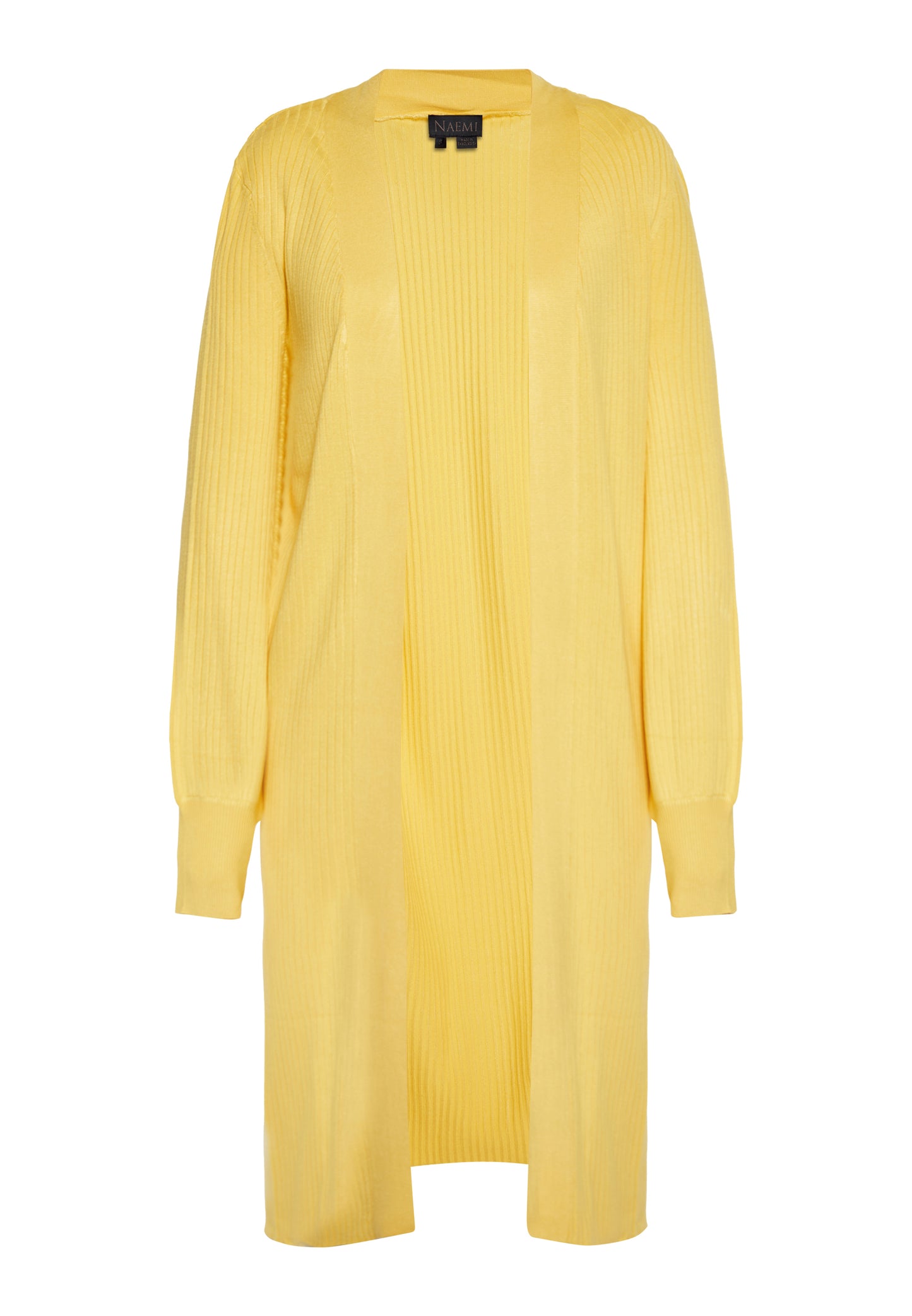 NAEMI Damen Strickjacke
