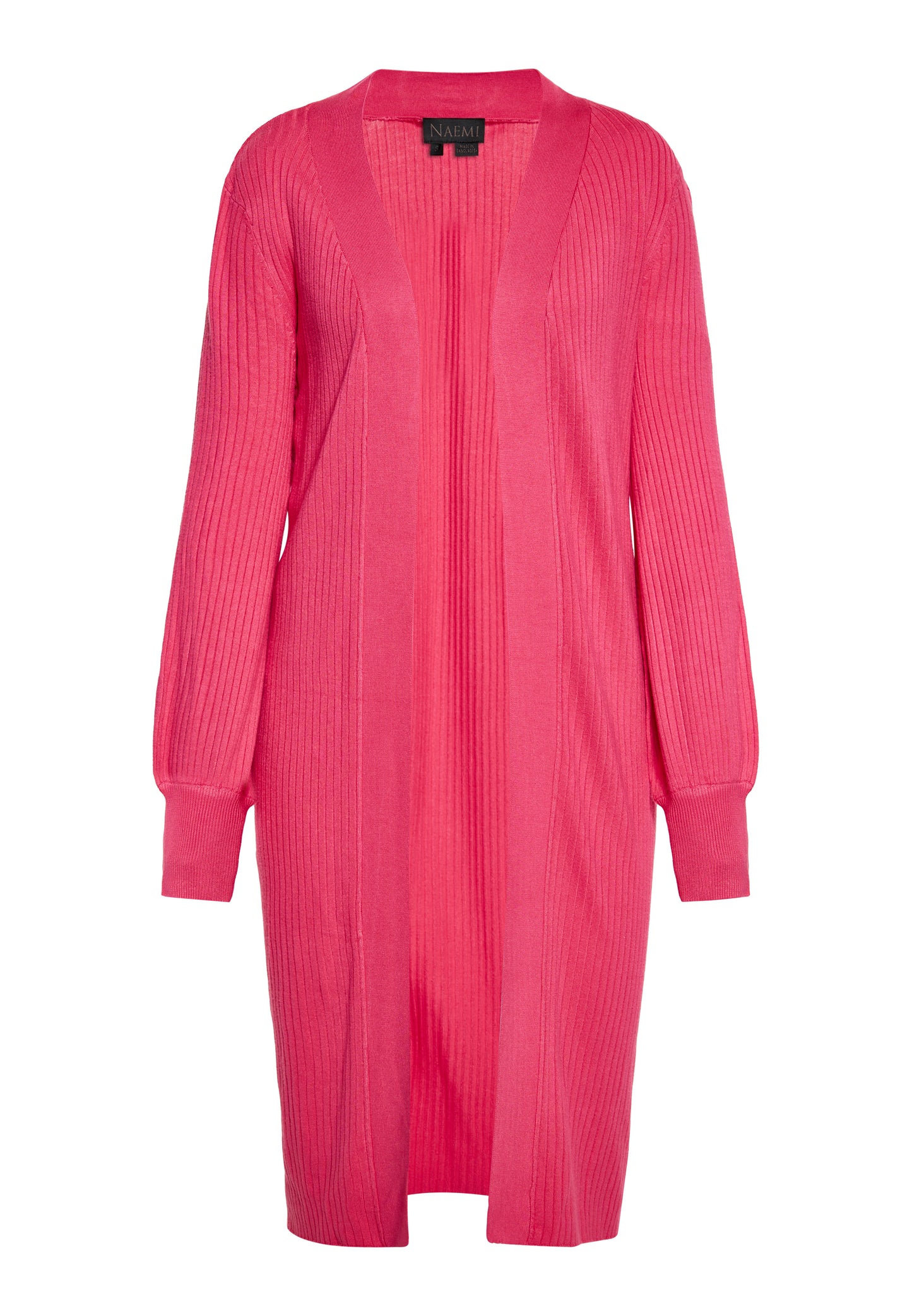 NAEMI Damen Strickjacke