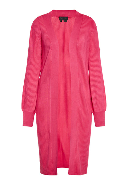 NAEMI Damen Strickjacke