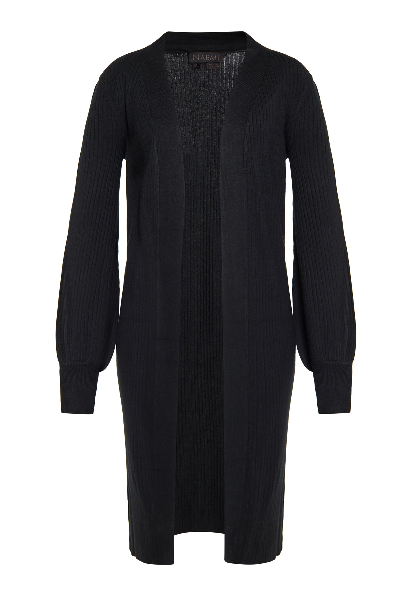 NAEMI Damen Strickjacke