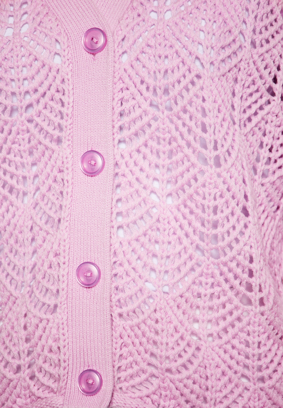 SWIRLY Damen Strickjacke