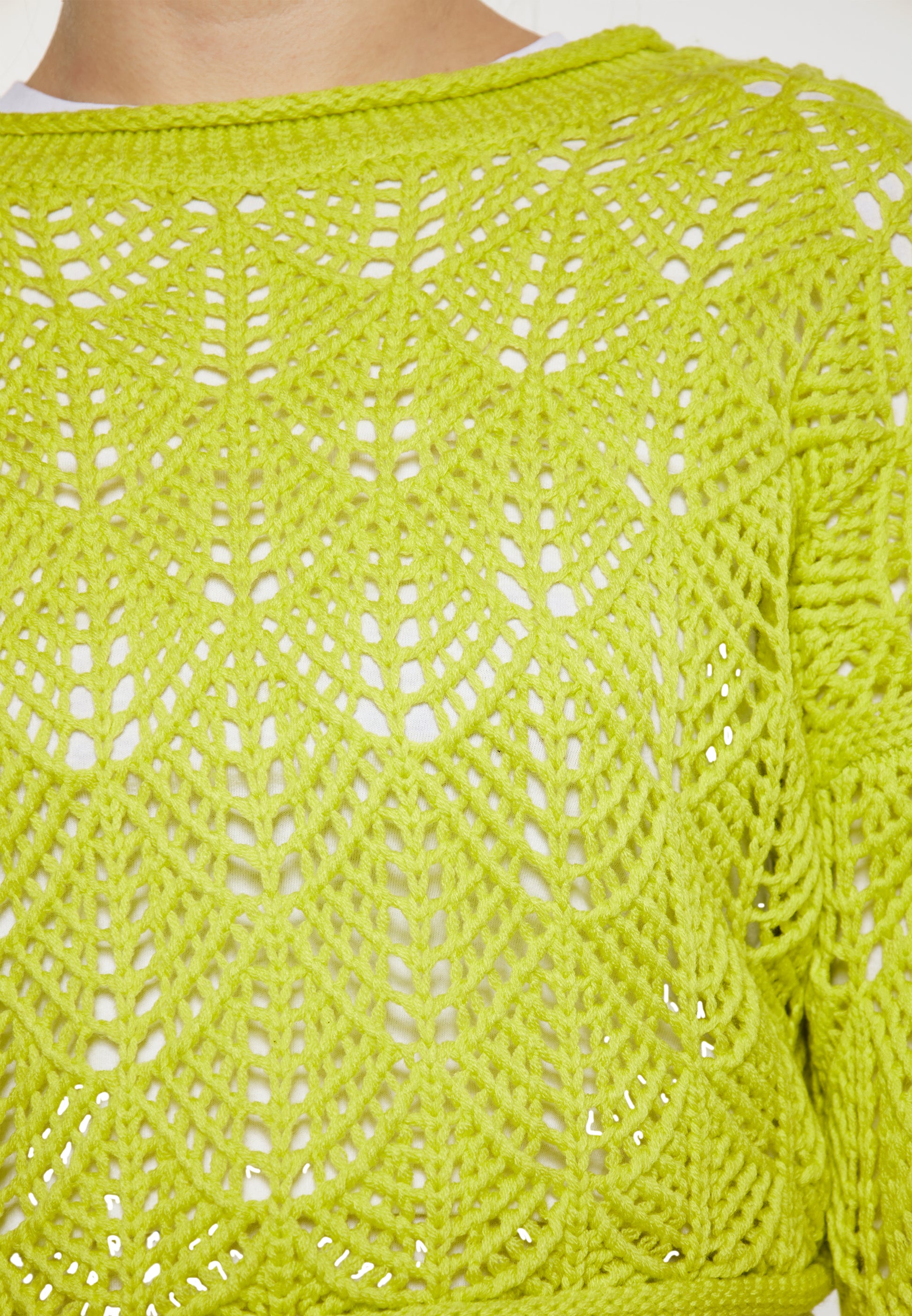 SWIRLY Pullover für Damen