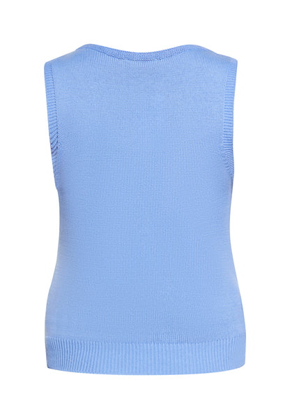 ROCKEASY Women's Sweater Vest