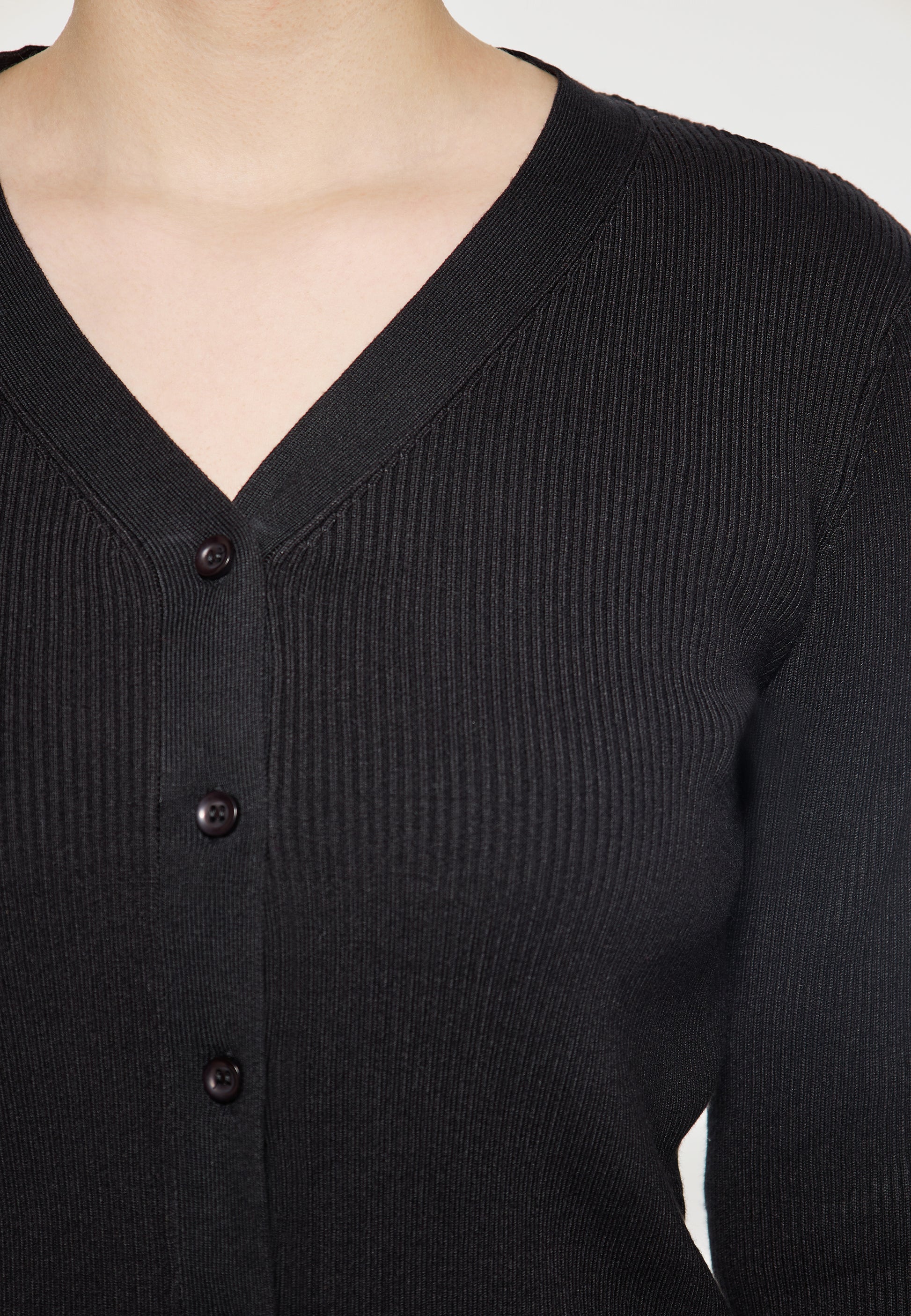 RISA Damen Strickjacke