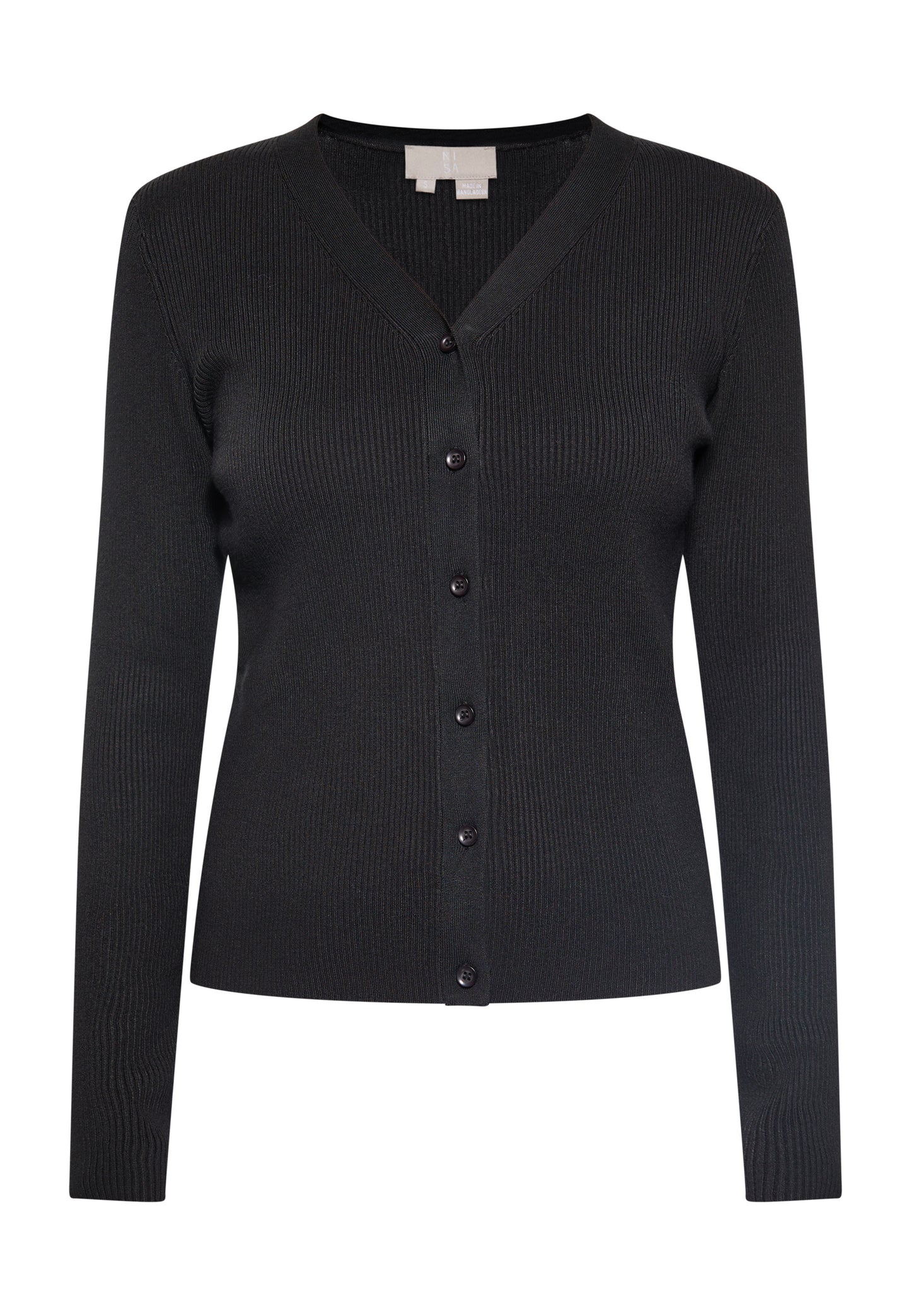 RISA Damen Strickjacke