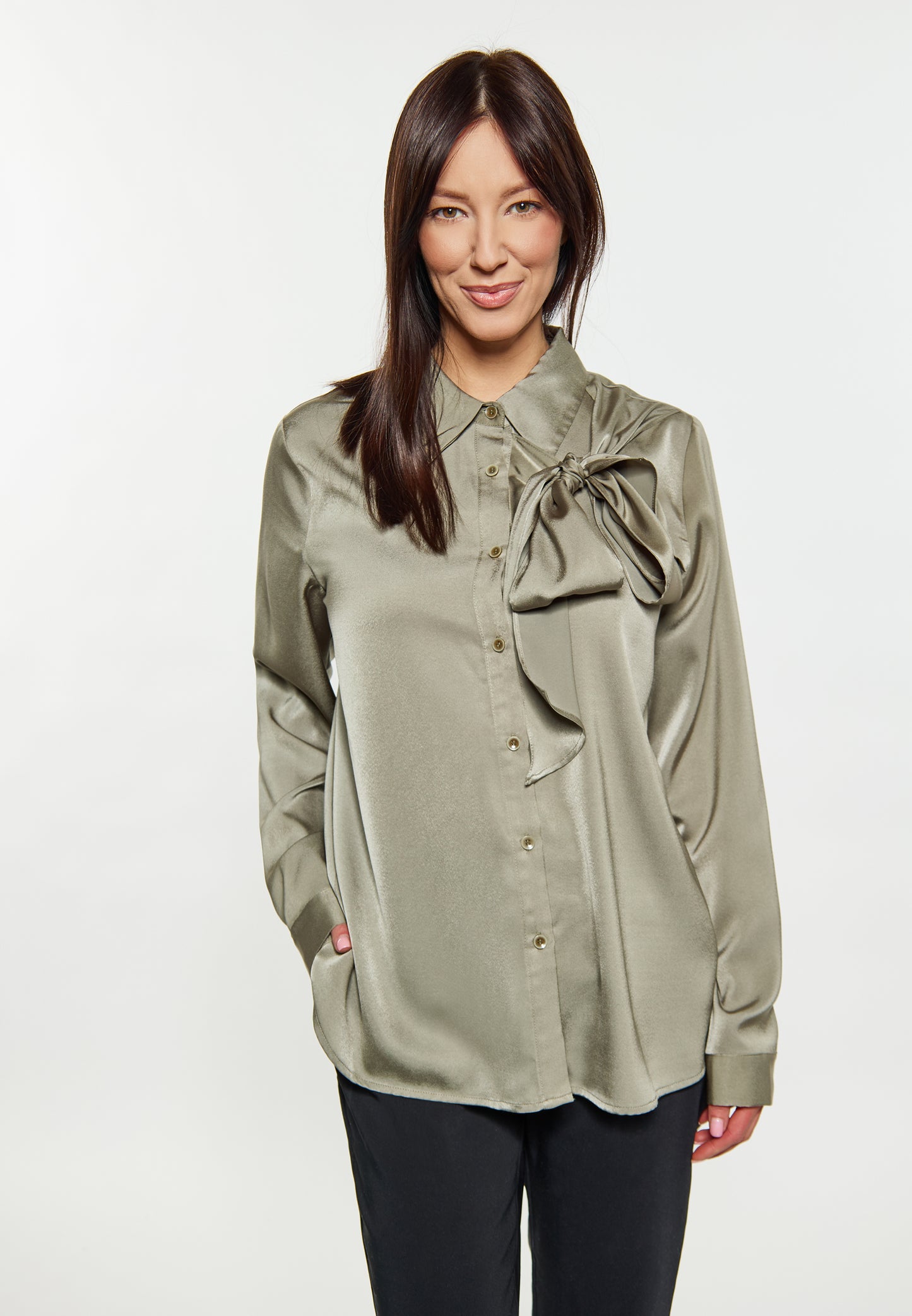 usha BLACK LABEL Women's Blouse
