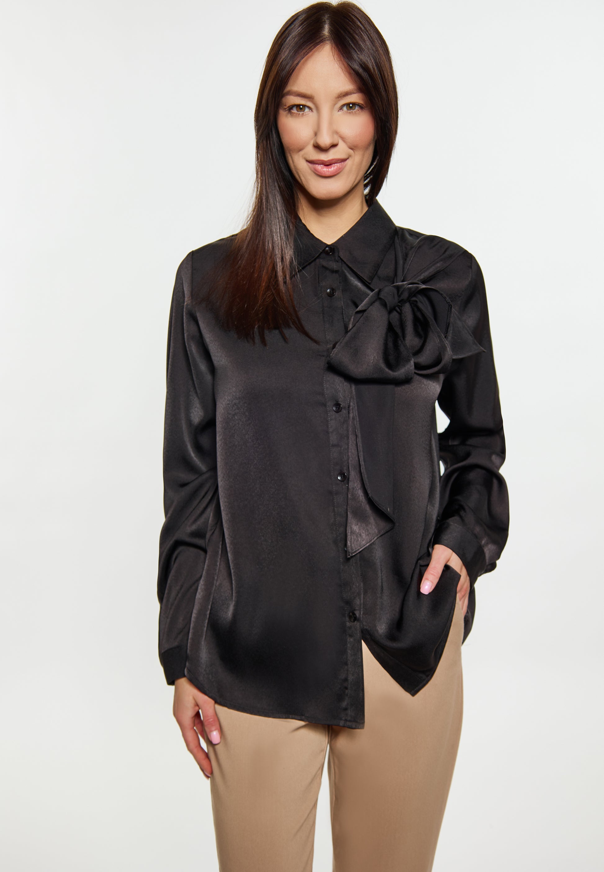 usha BLACK LABEL Women's Blouse