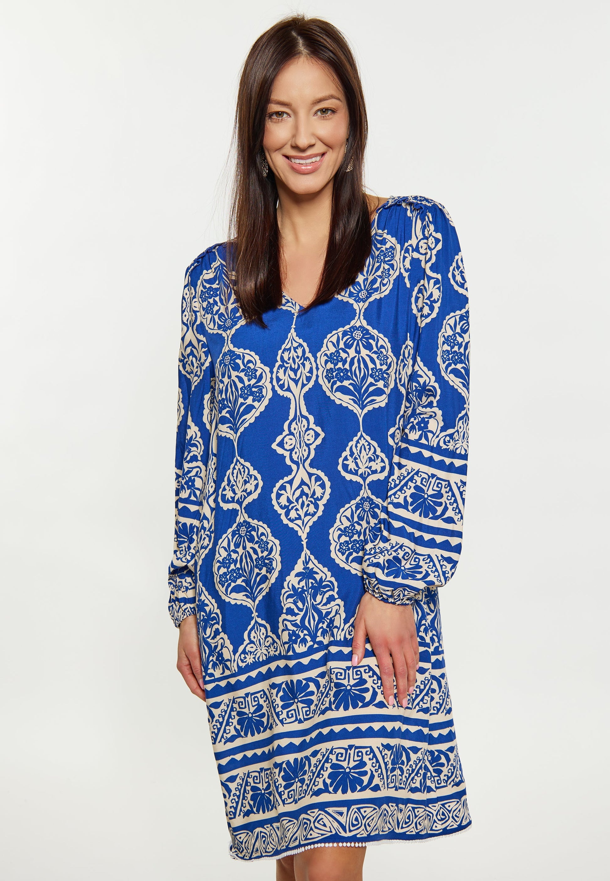 Usha Women's Dress