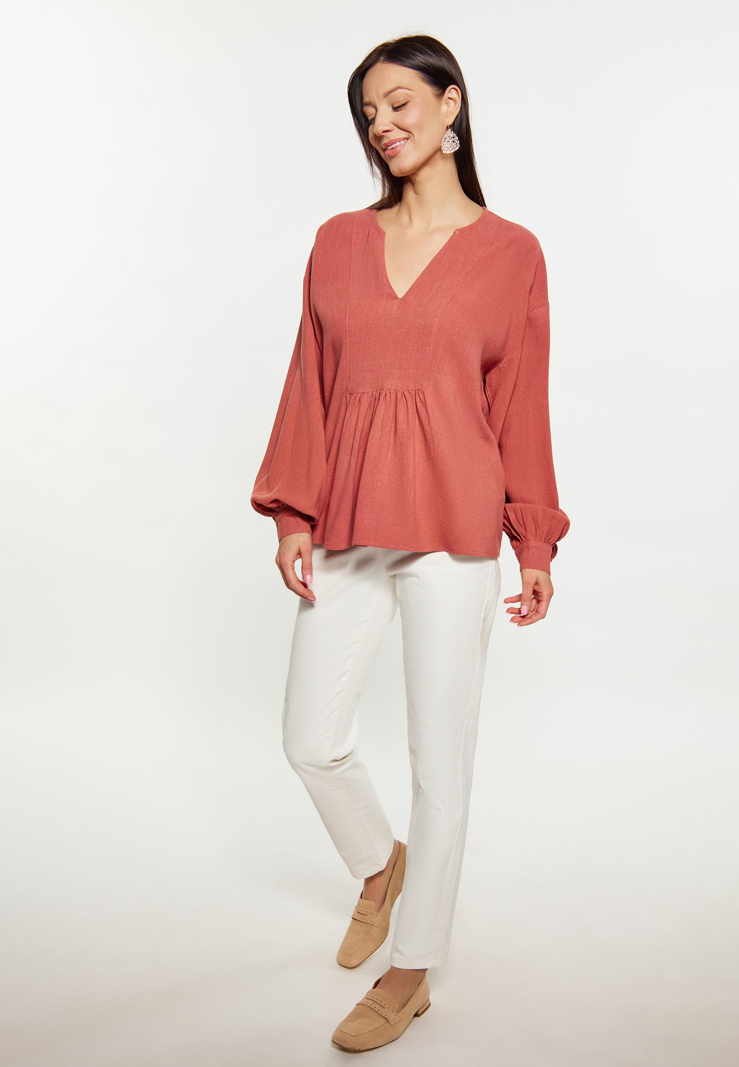 Albee Women's Blouse
