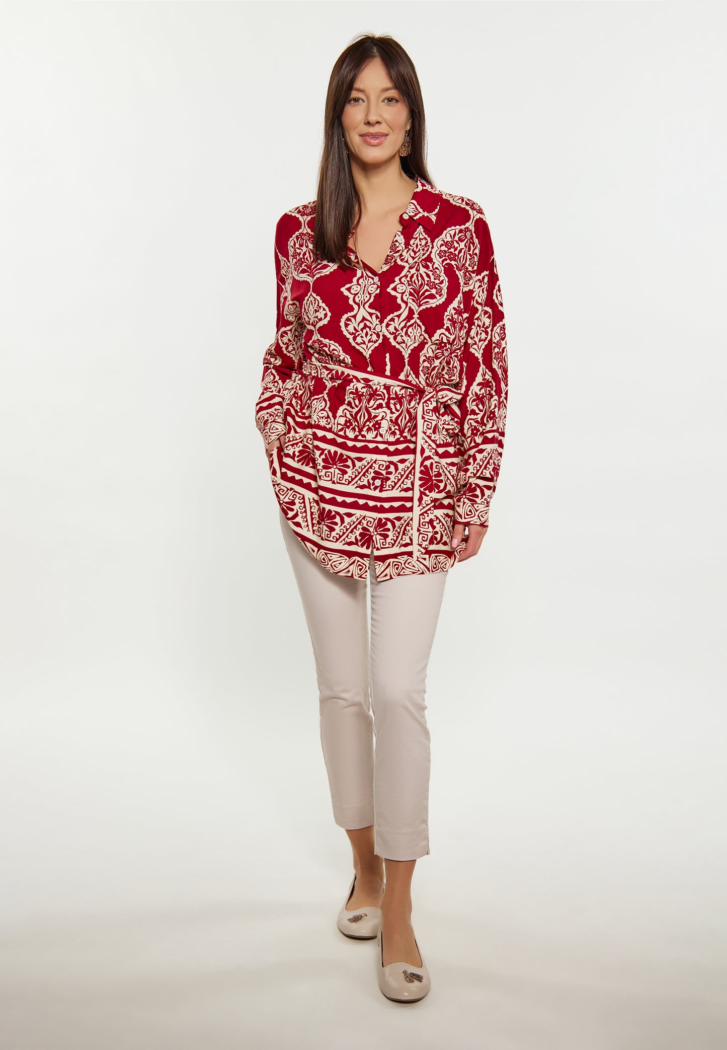 Jeona Women's Blouse