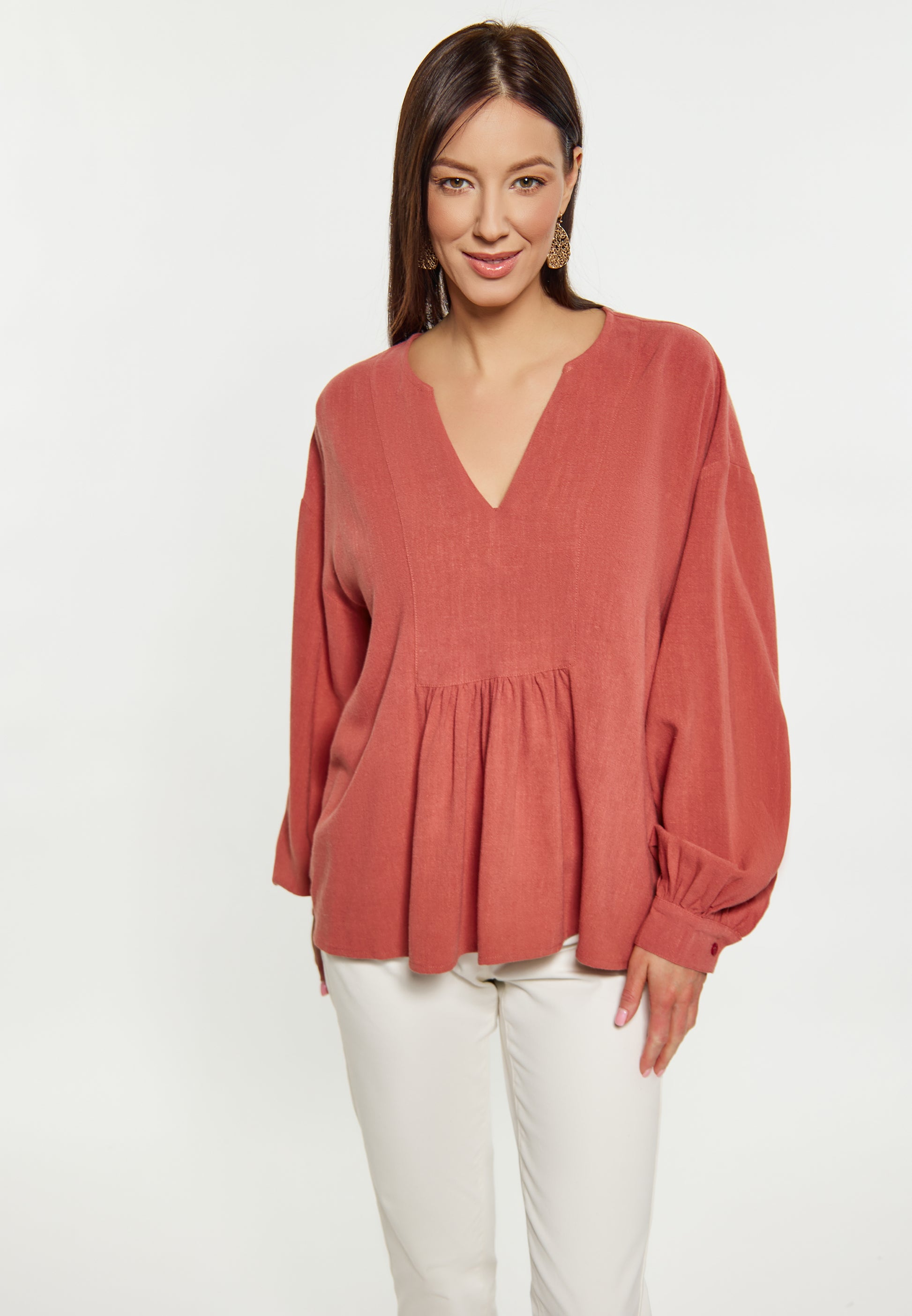 Albee Women's Blouse