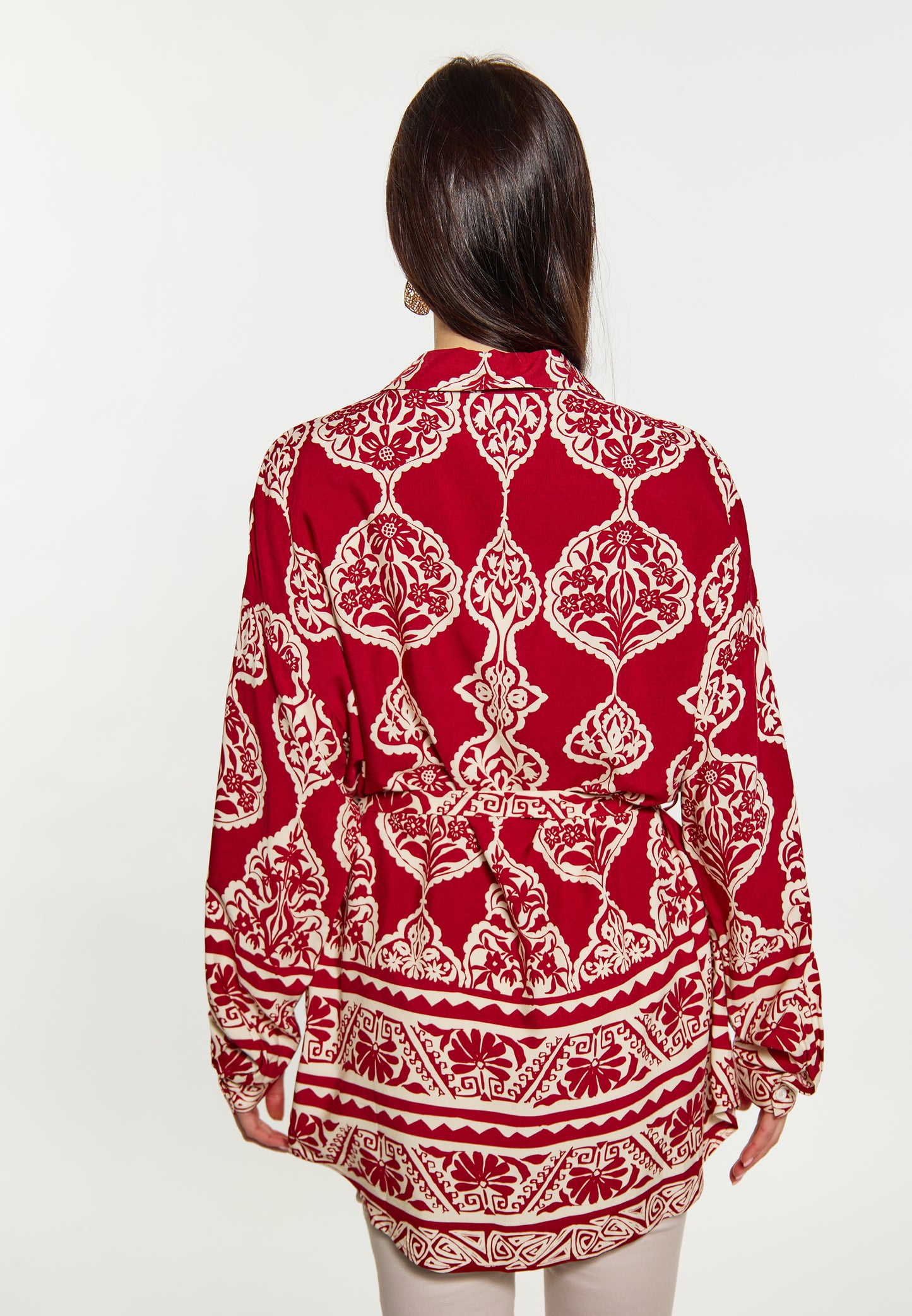 Jeona Women's Blouse