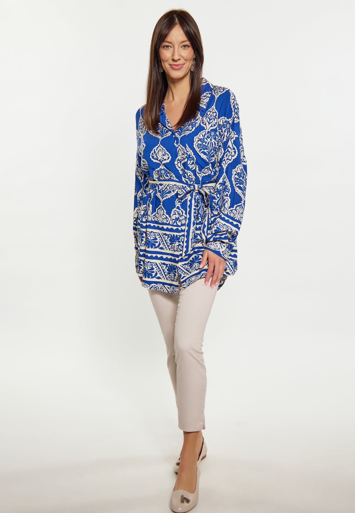 Jeona Women's Blouse