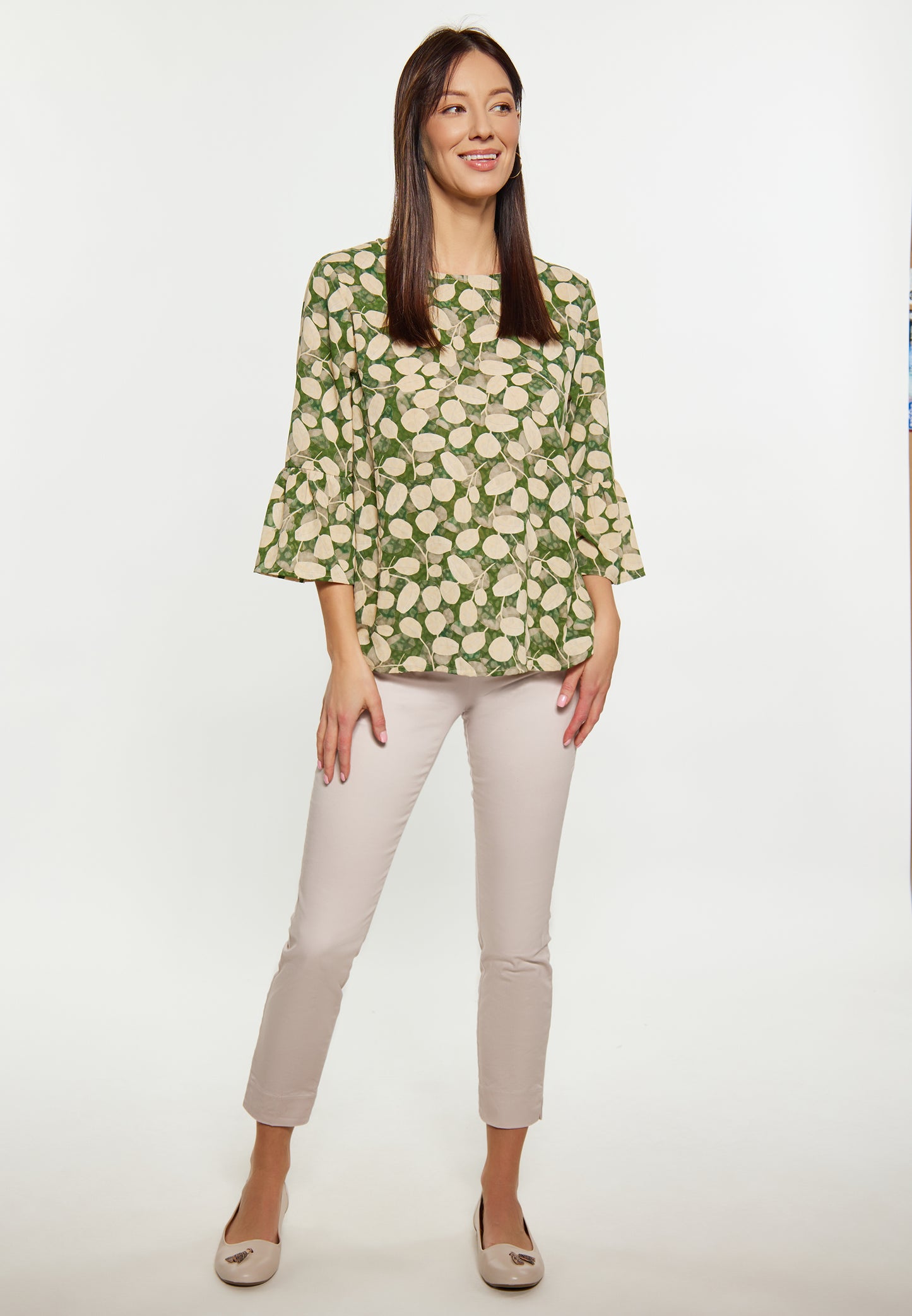 Jeona Women's Blouse