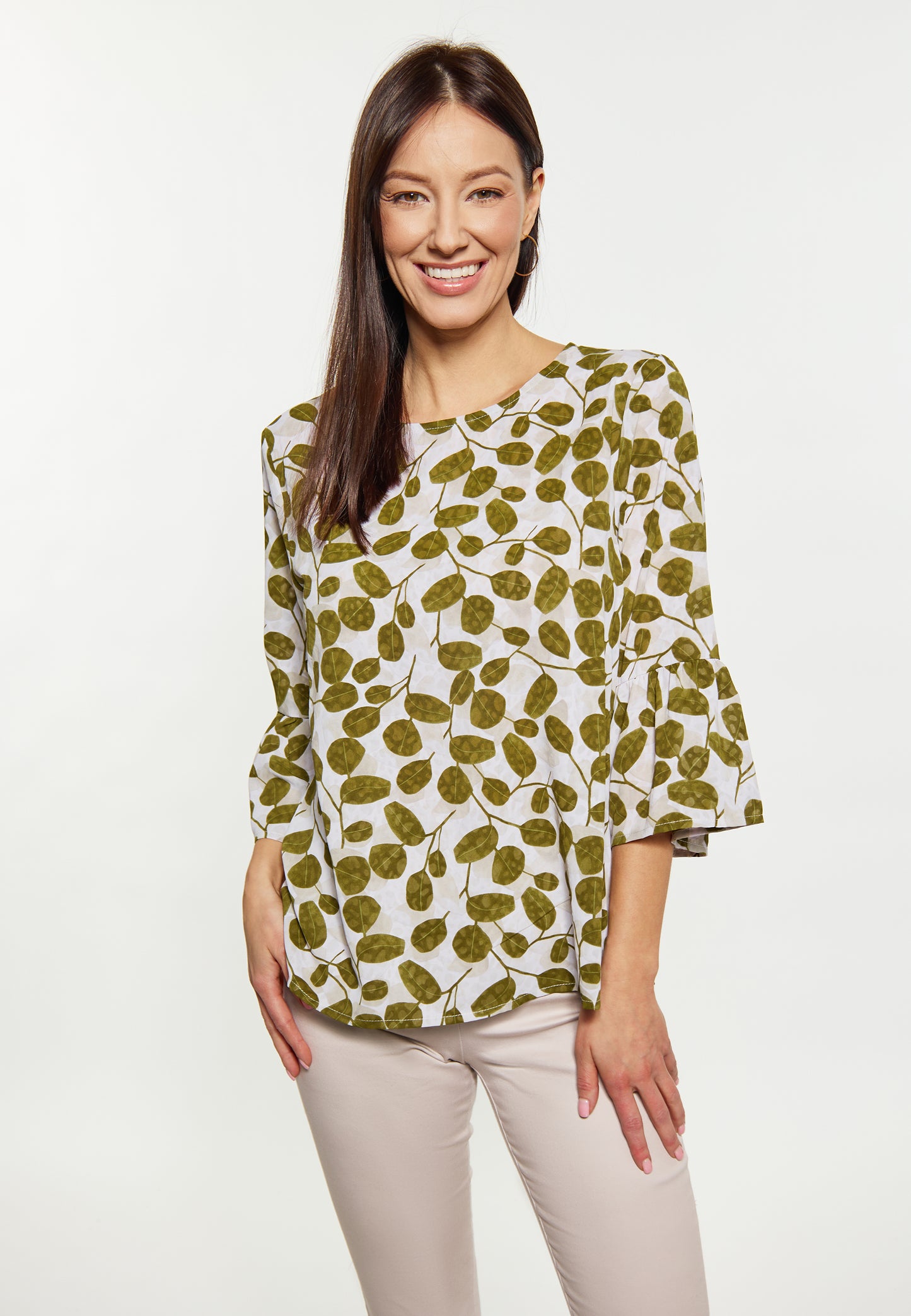 Jeona Women's Blouse