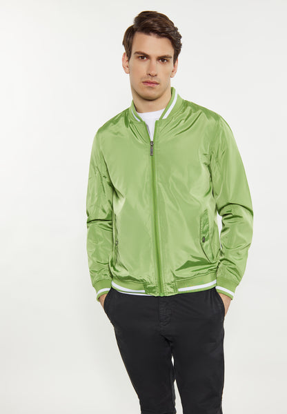 Mo ATHLSR Herren College Jacke