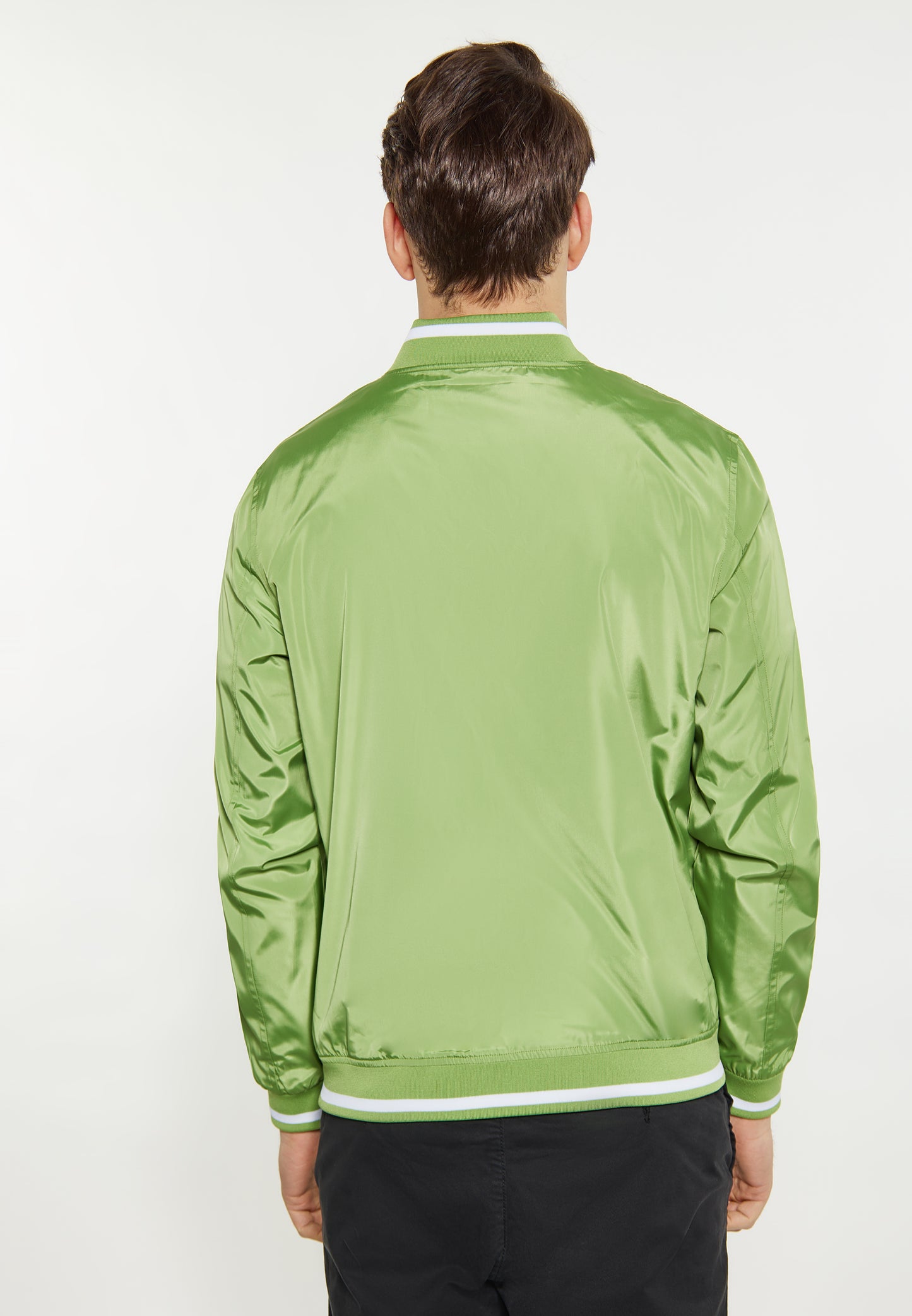 Mo ATHLSR Herren College Jacke