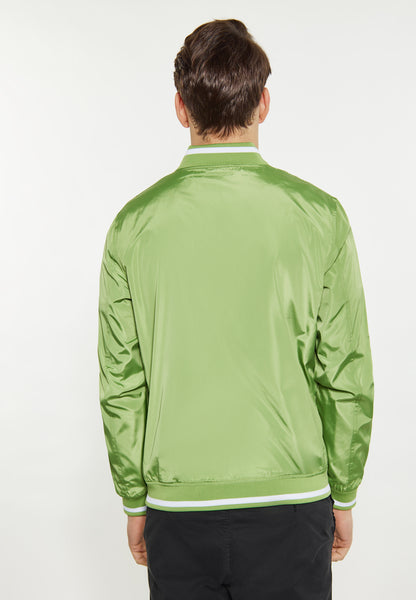 Mo ATHLSR Herren College Jacke