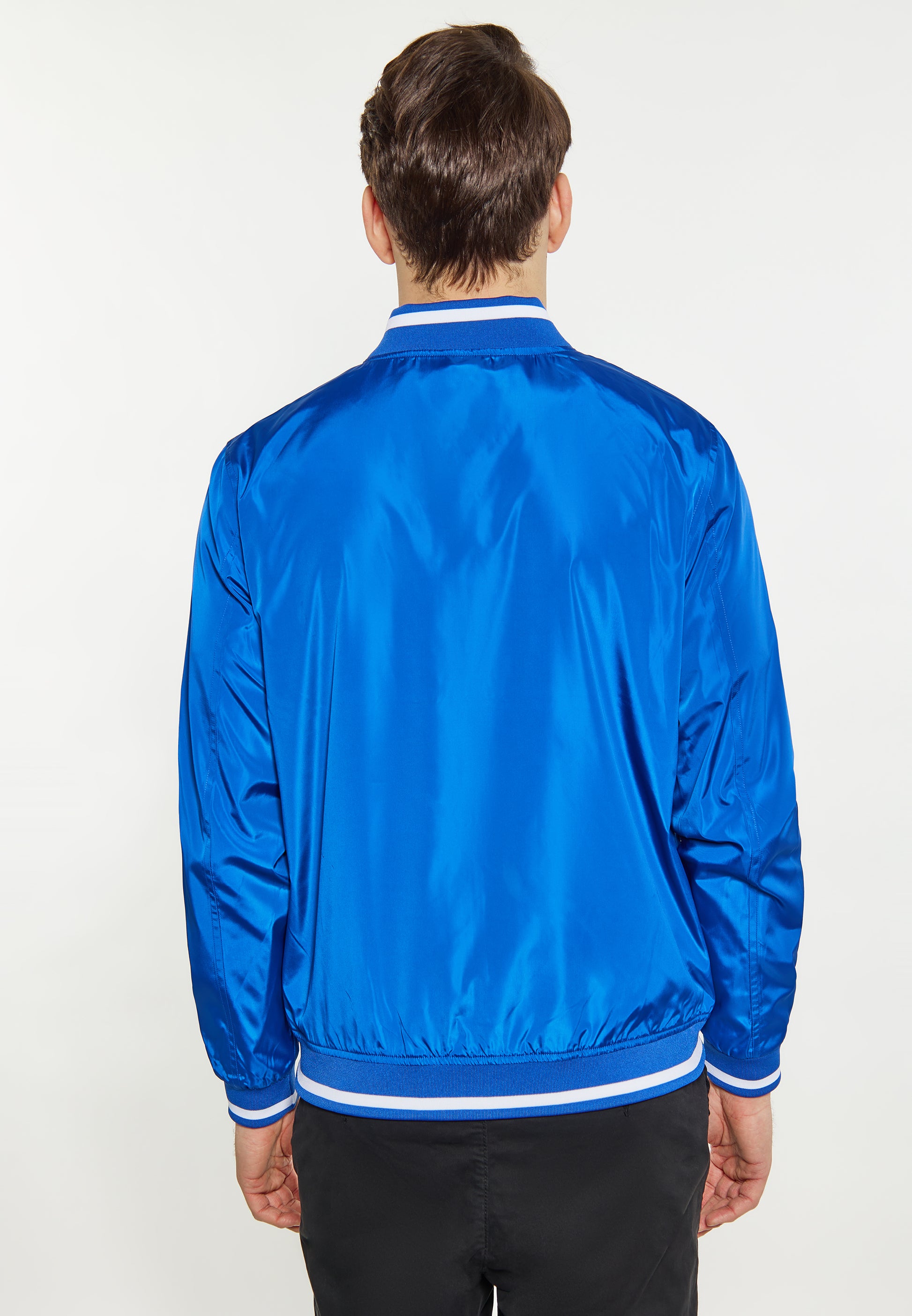 Mo ATHLSR Herren College Jacke