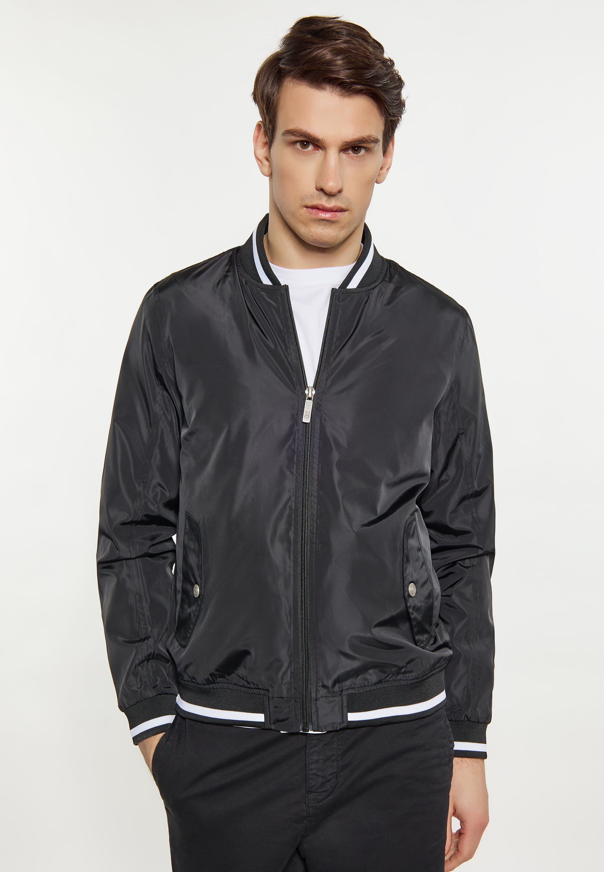 Mo ATHLSR Herren College Jacke