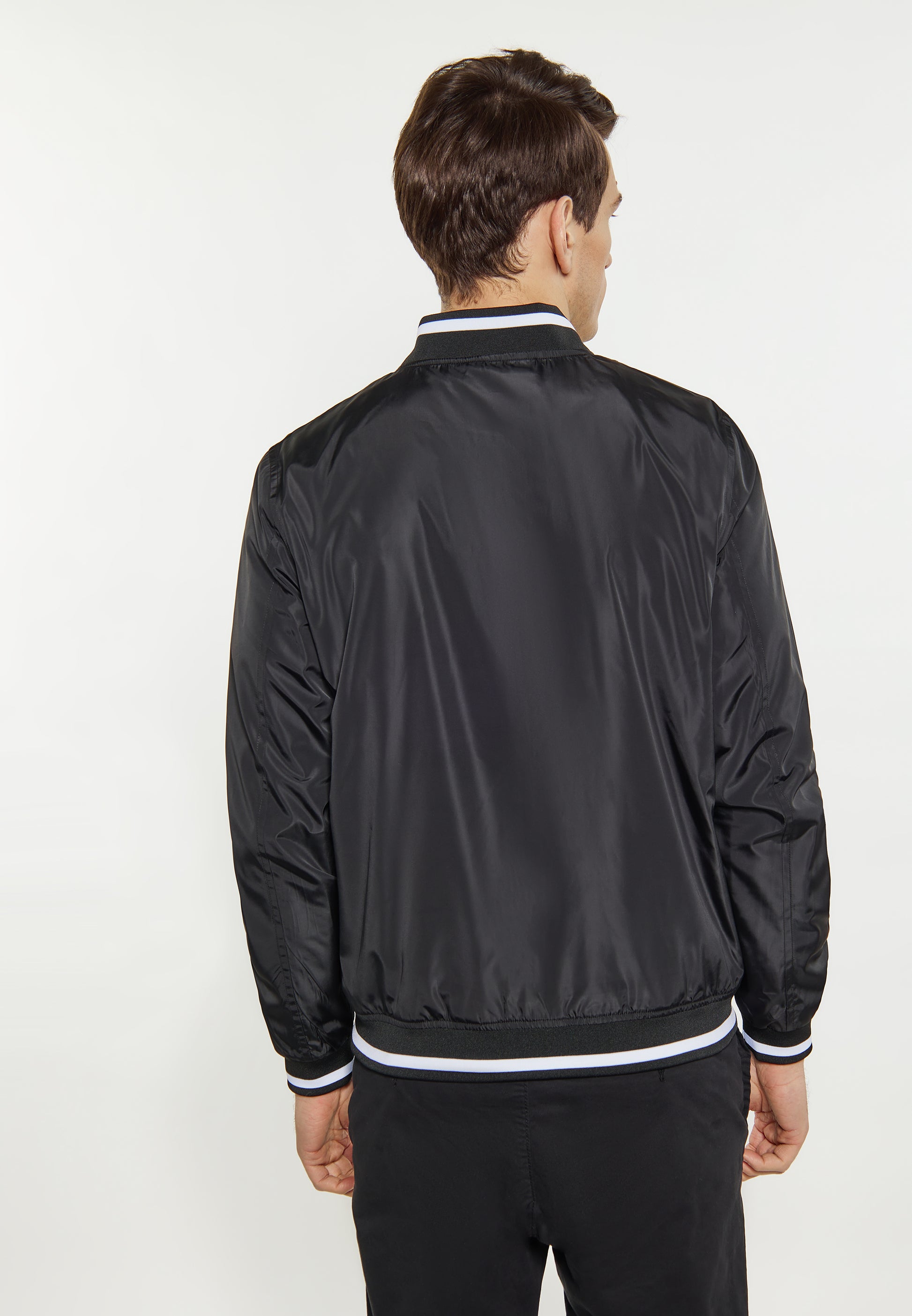 Mo ATHLSR Herren College Jacke