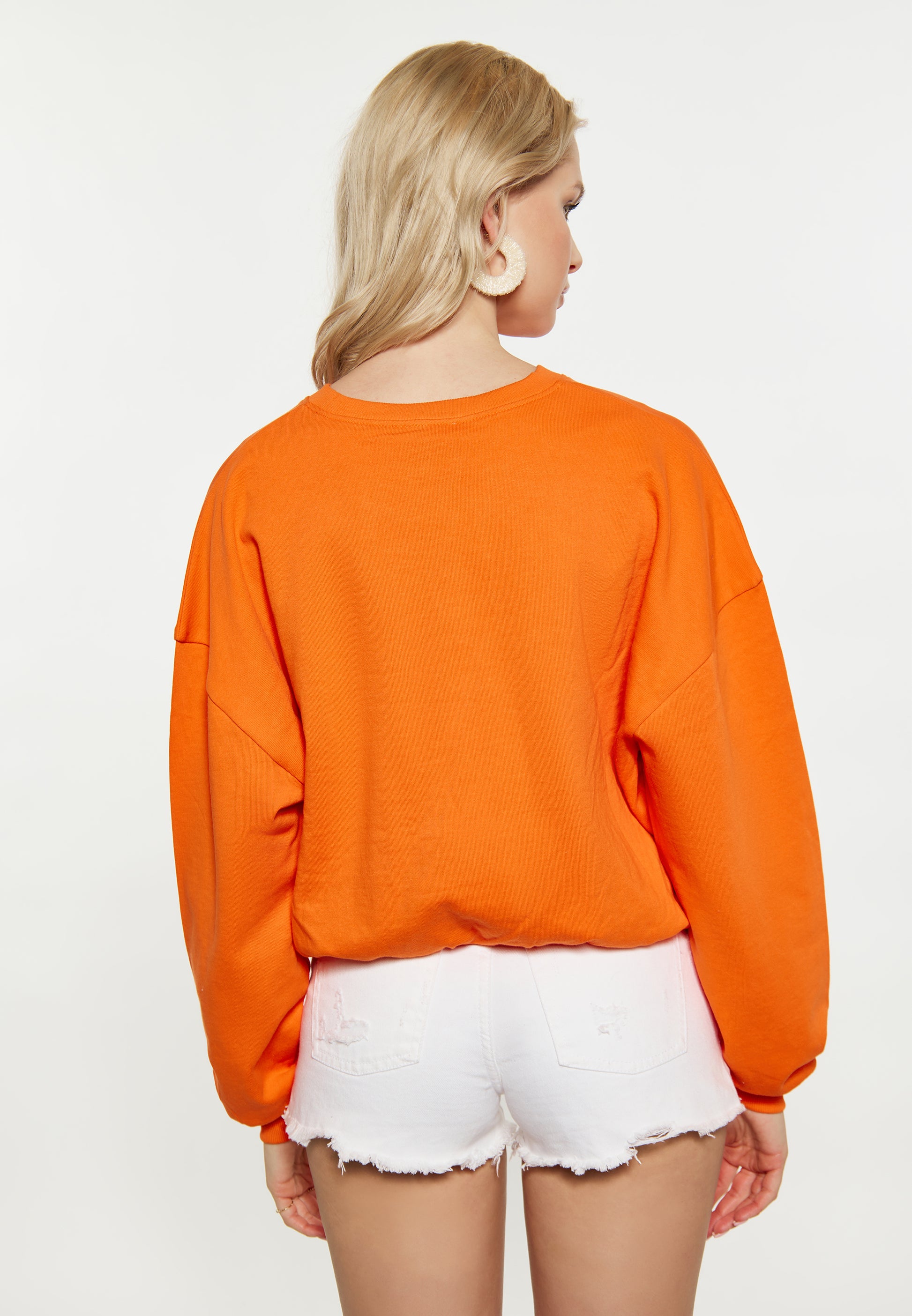 IZIA Sweatshirt für Damen