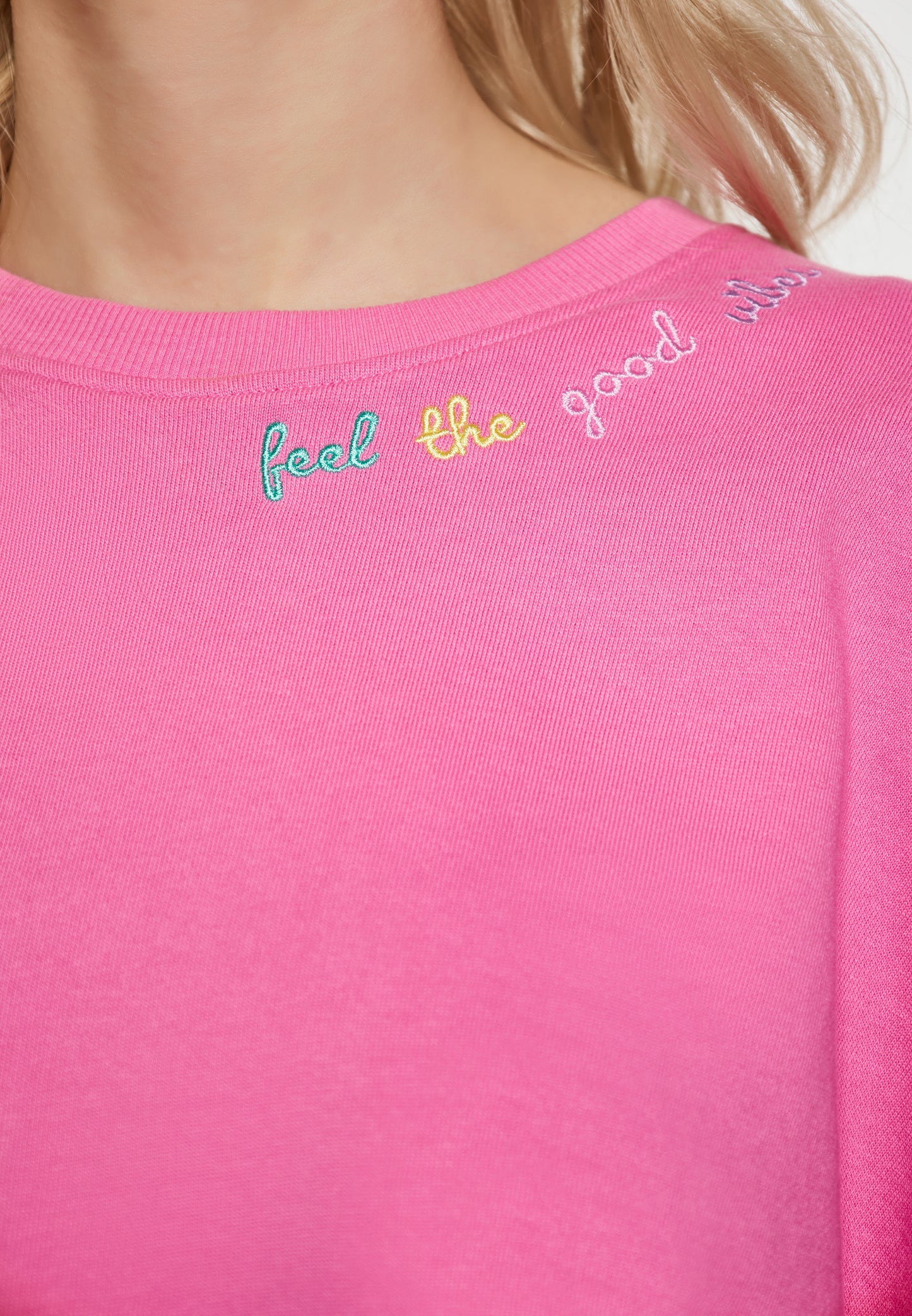 IZIA Sweatshirt für Damen