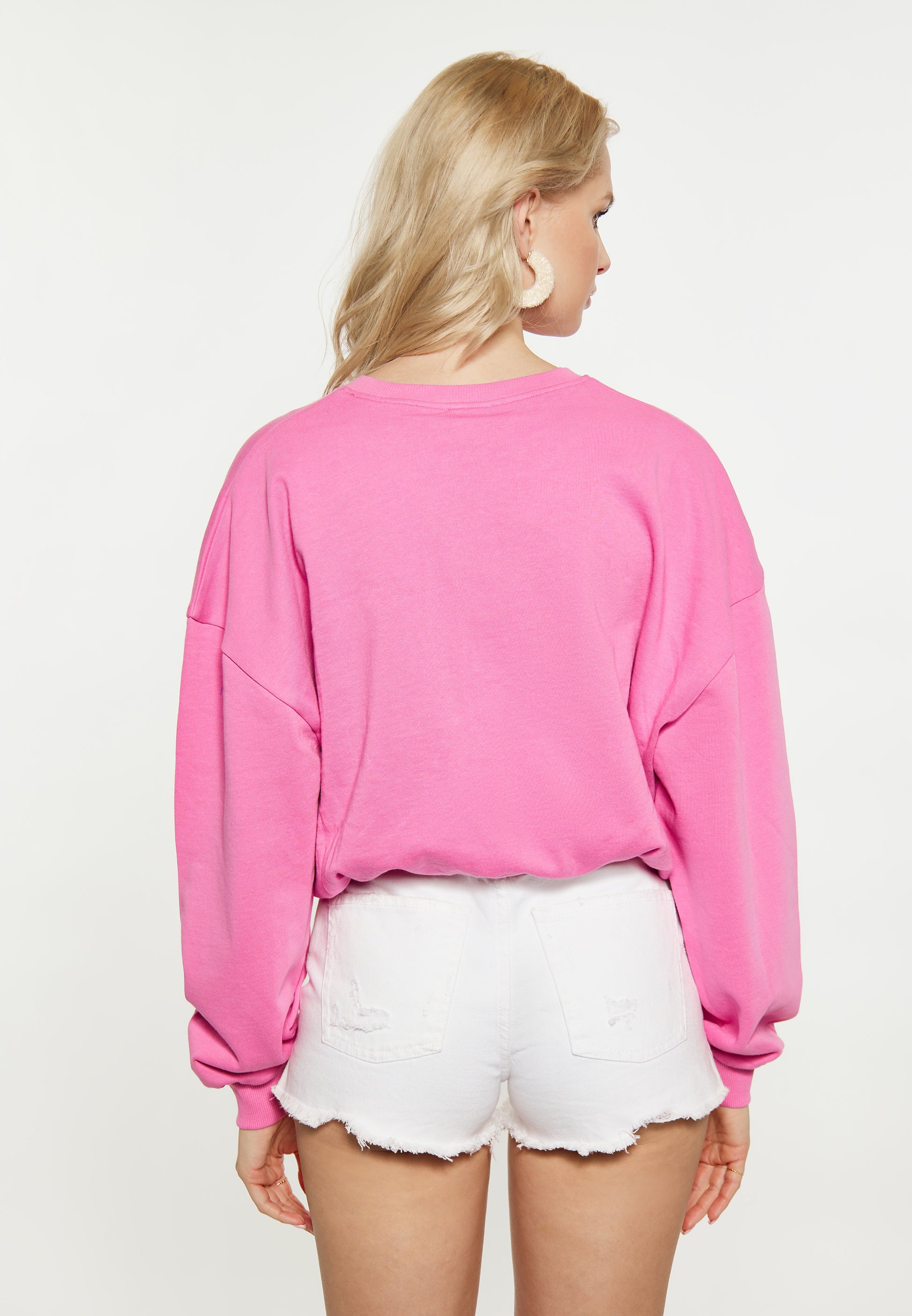 IZIA Sweatshirt für Damen
