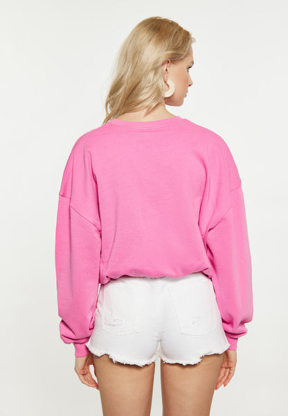 IZIA Sweatshirt für Damen