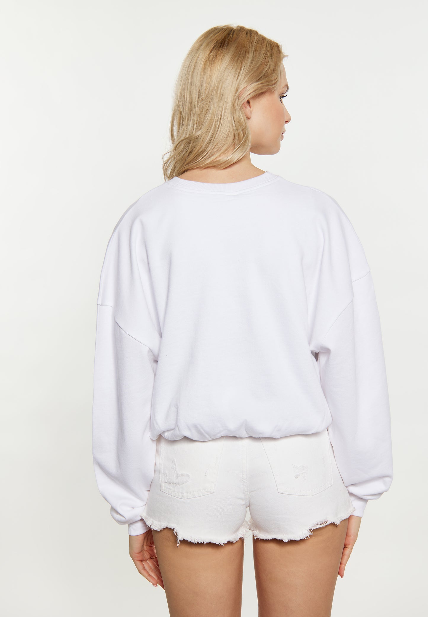 IZIA Sweatshirt für Damen