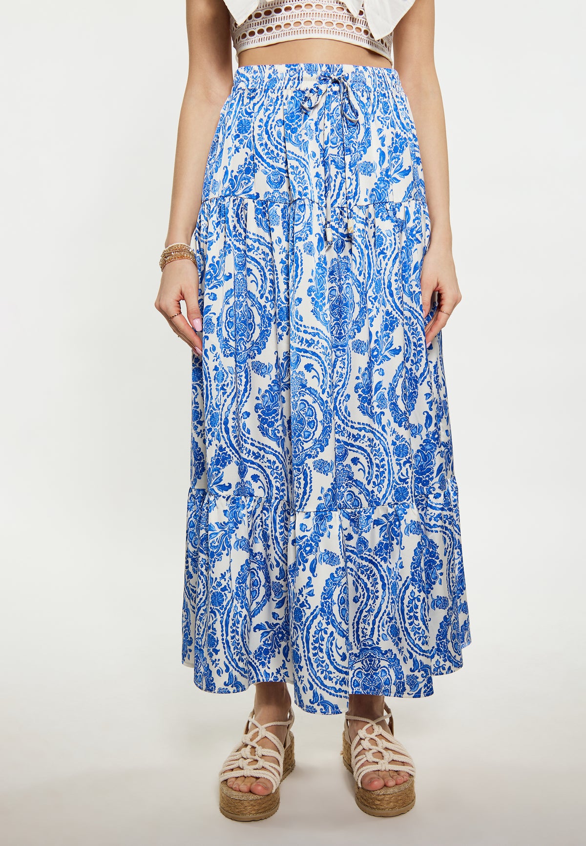 IZIA Women's Skirt
