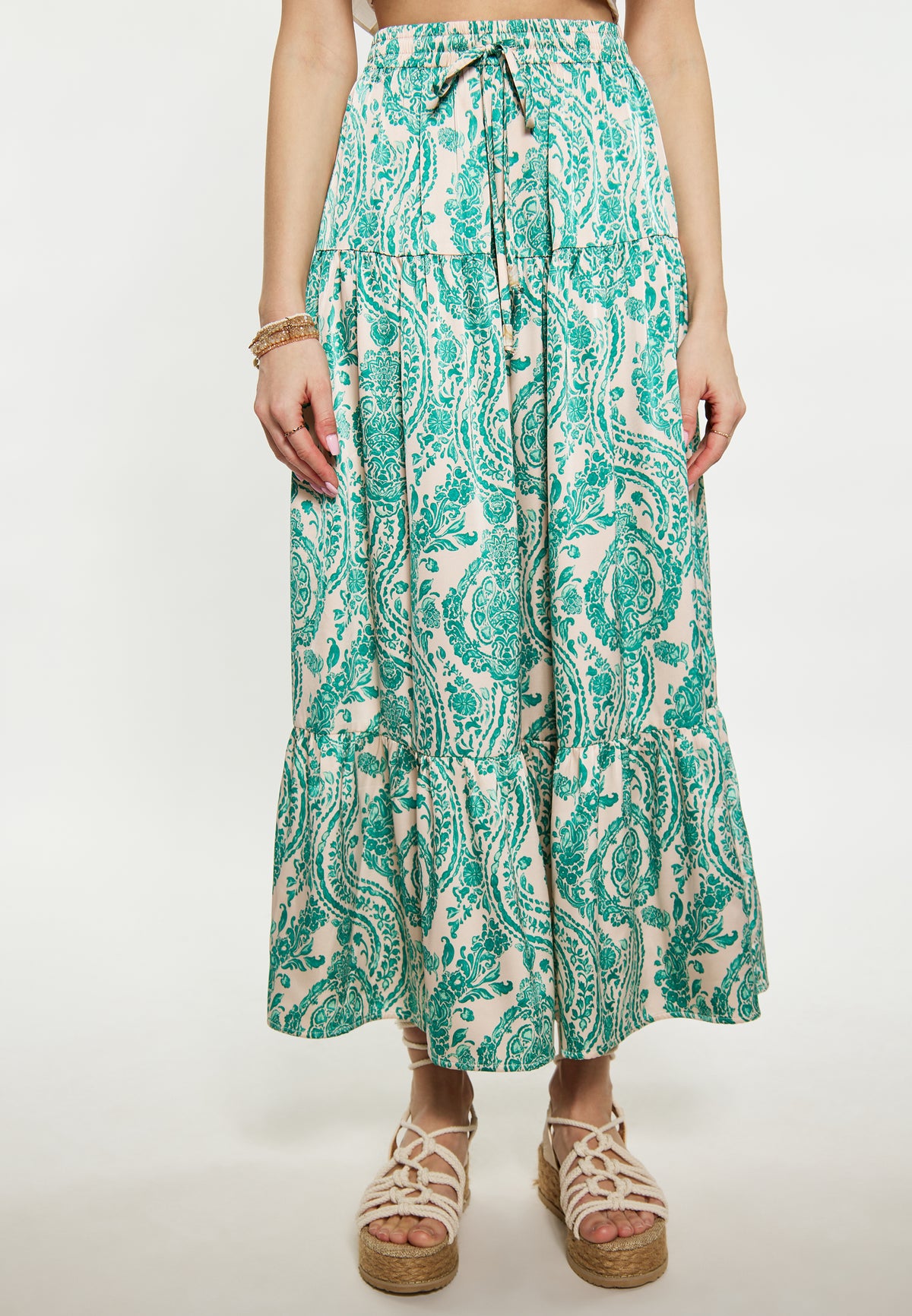 IZIA Women's Skirt