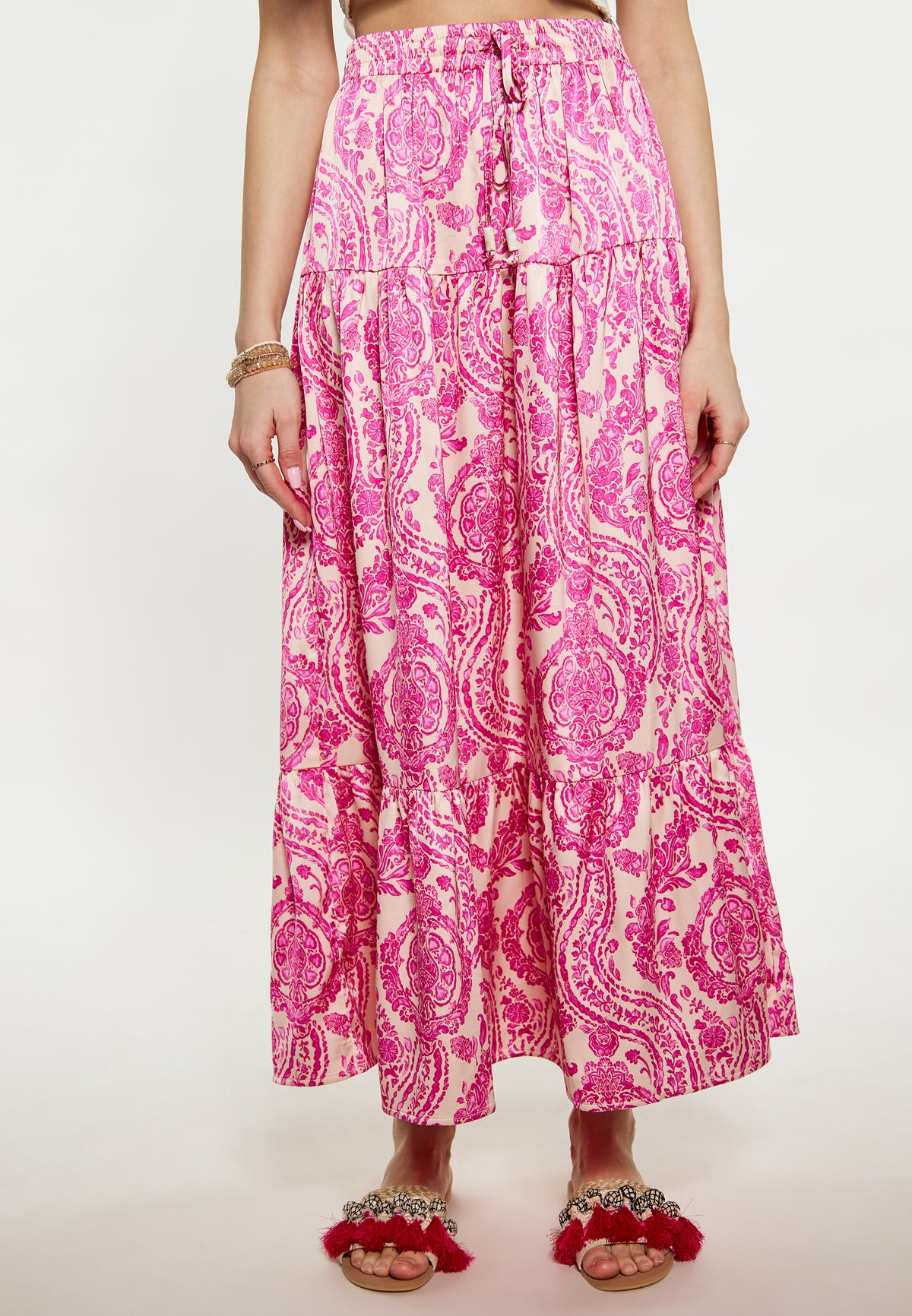 IZIA Women's Skirt