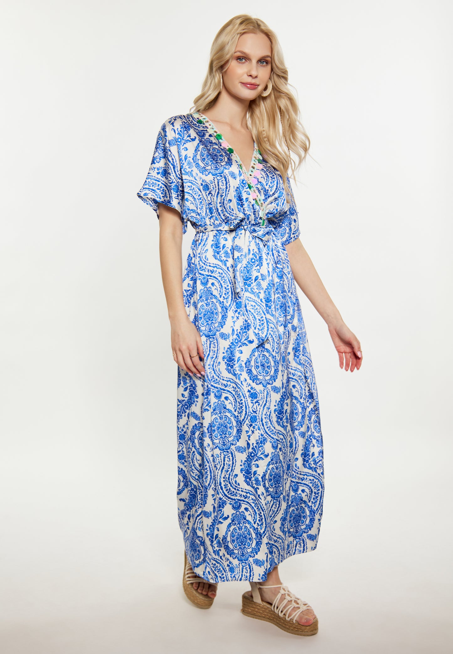 IZIA Women's Dress