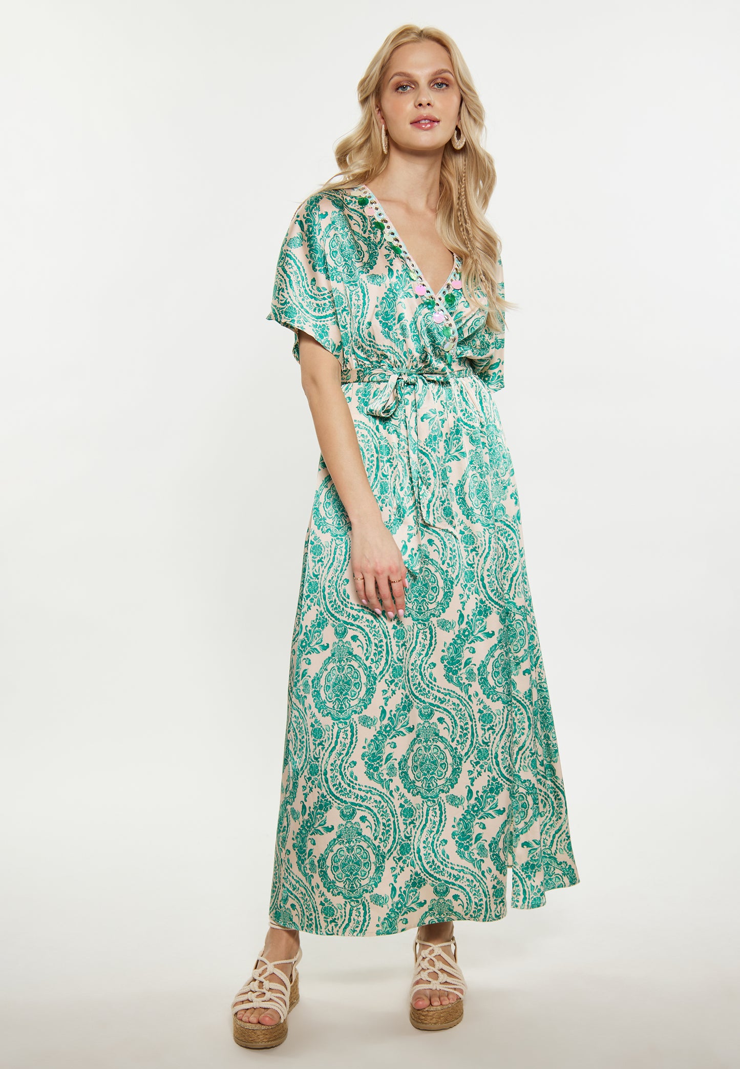 IZIA Women's Dress